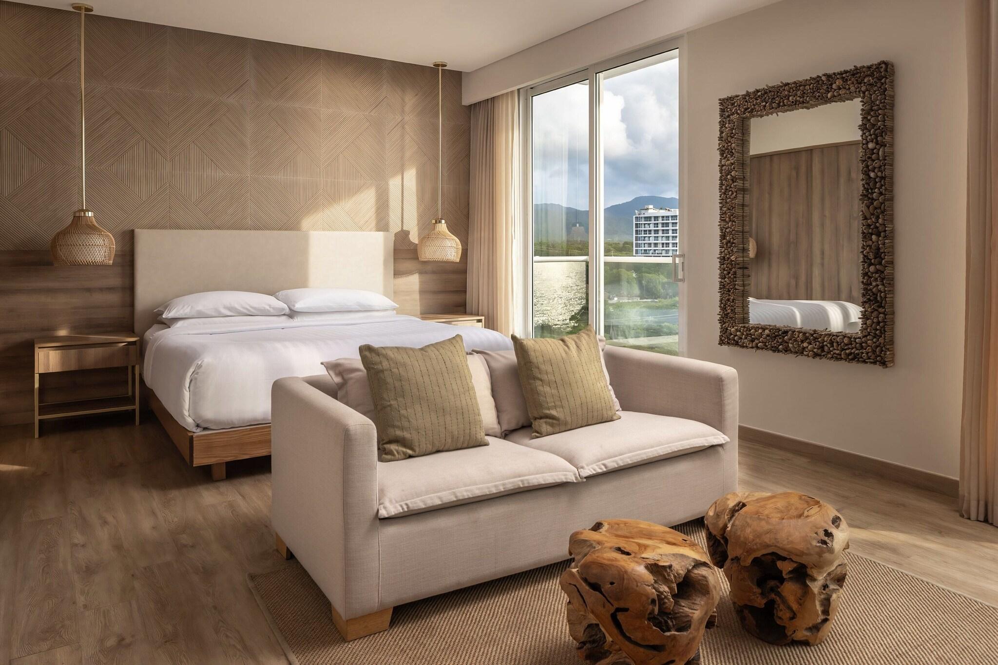 Junior Suite with Double Bed