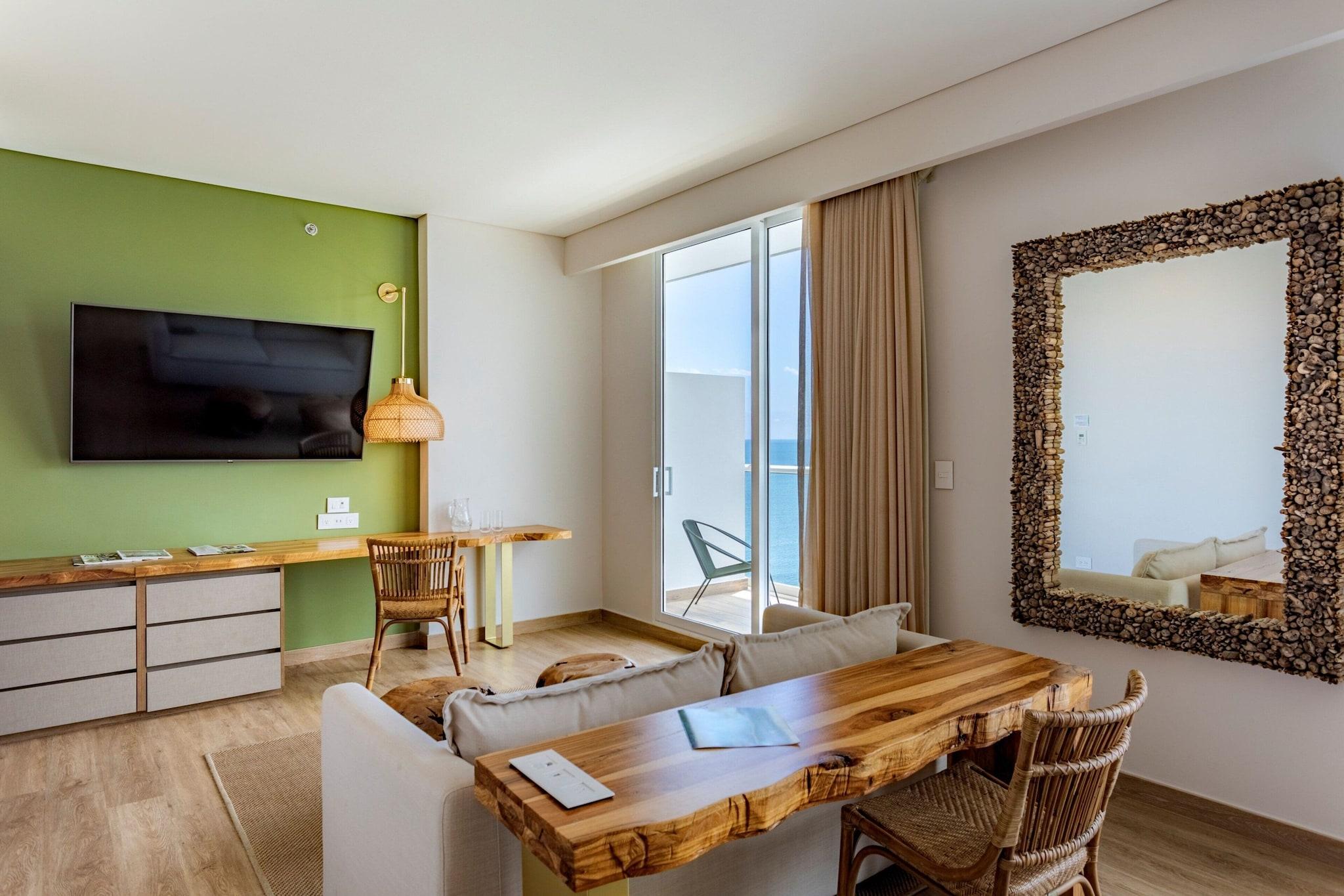 Junior Suite with Double Bed