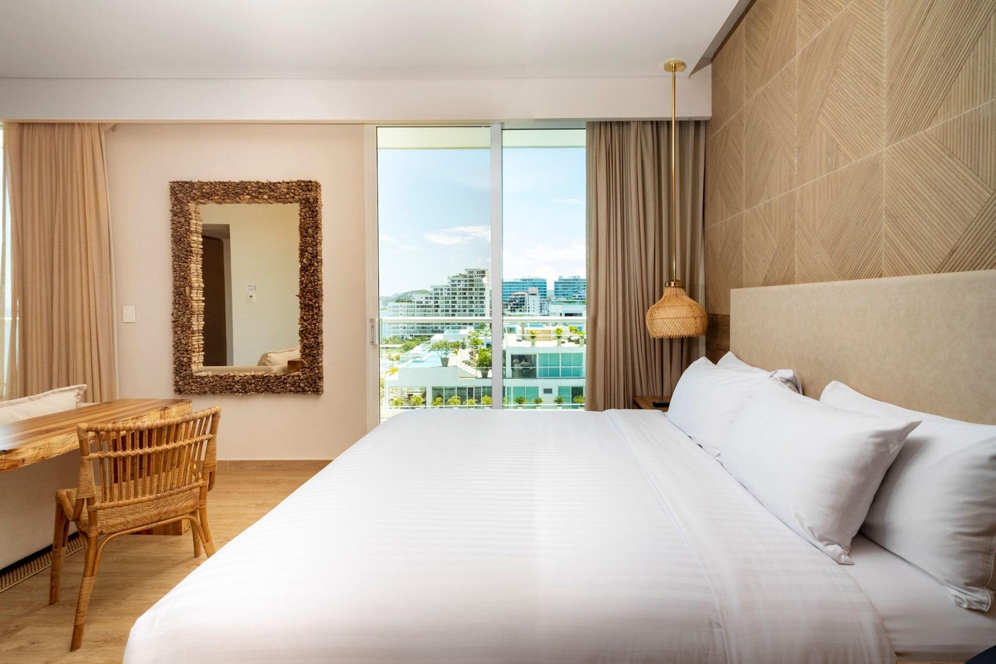 Junior Suite with Double Bed