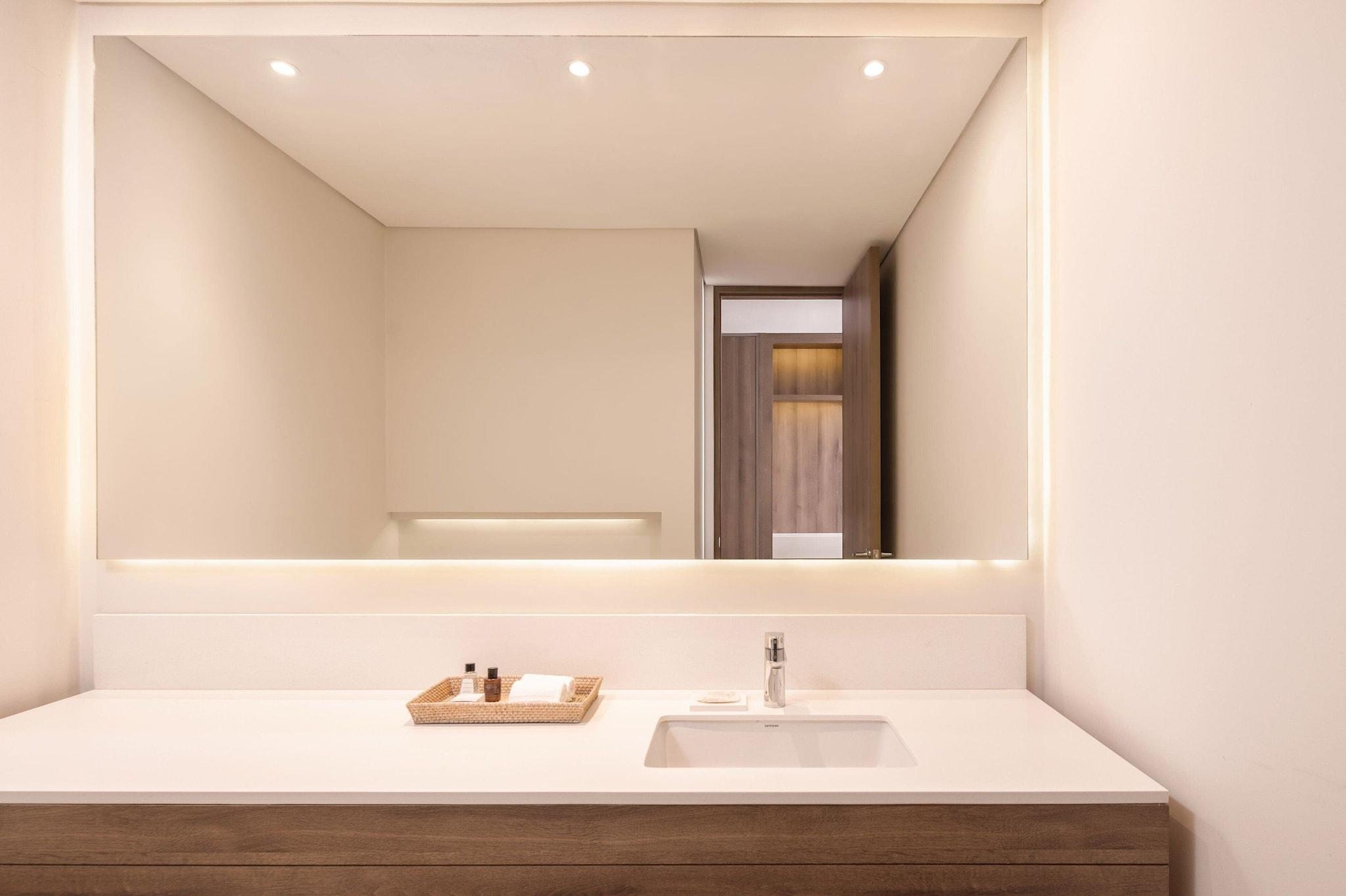 Junior Suite with Double Bed