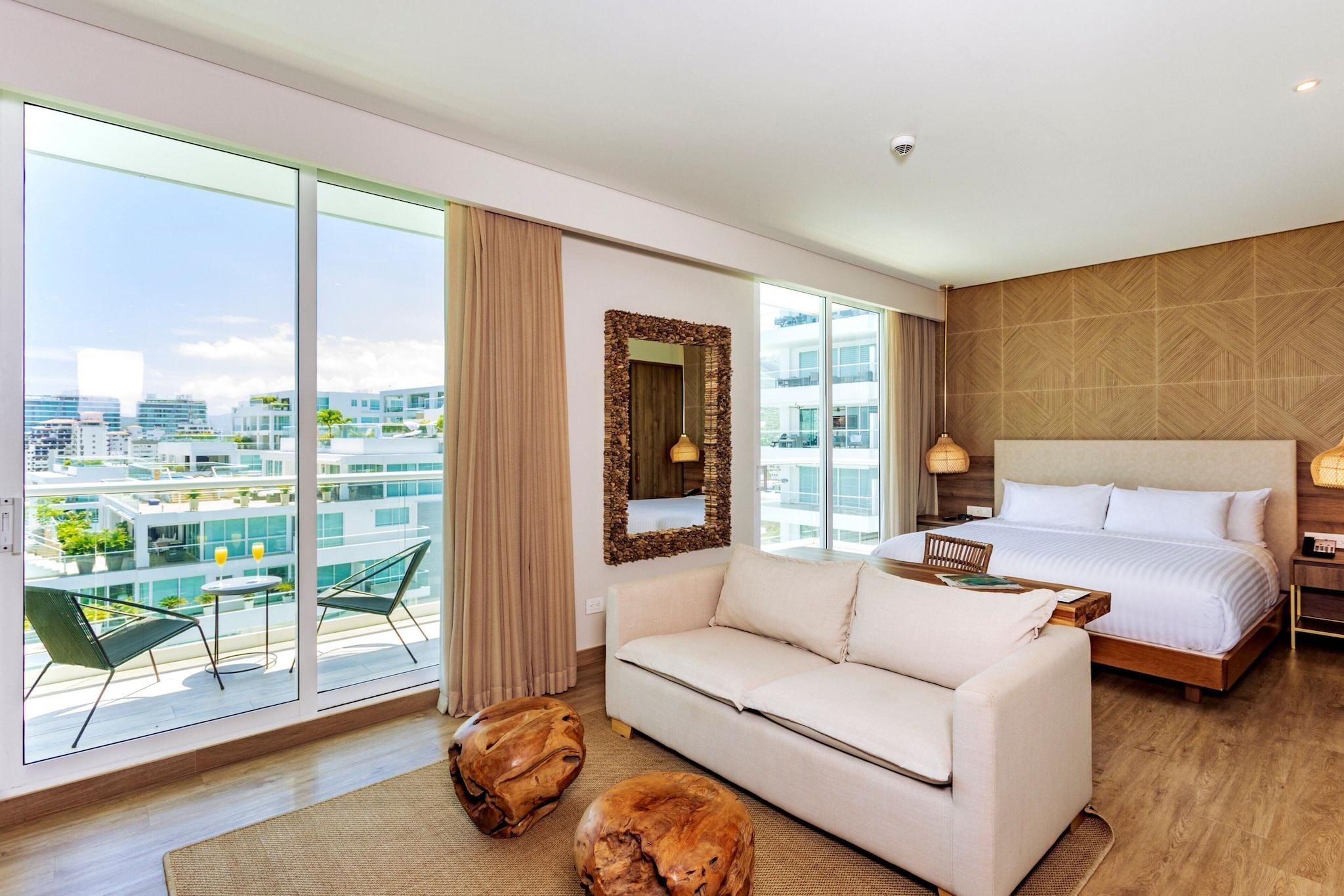 Junior Suite with Double Bed