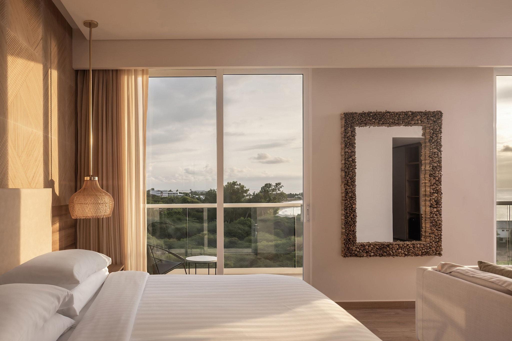 Junior Suite with Double Bed