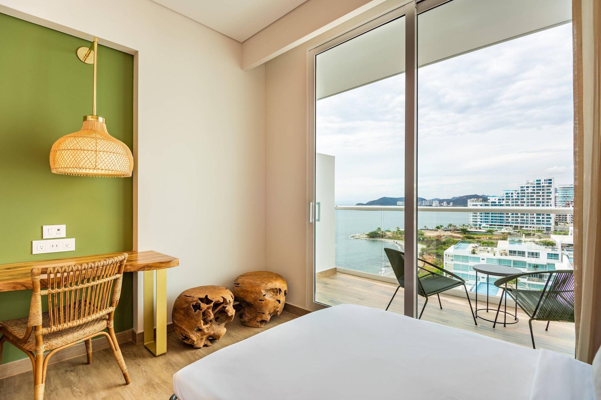 Quadruple Two Double Beds