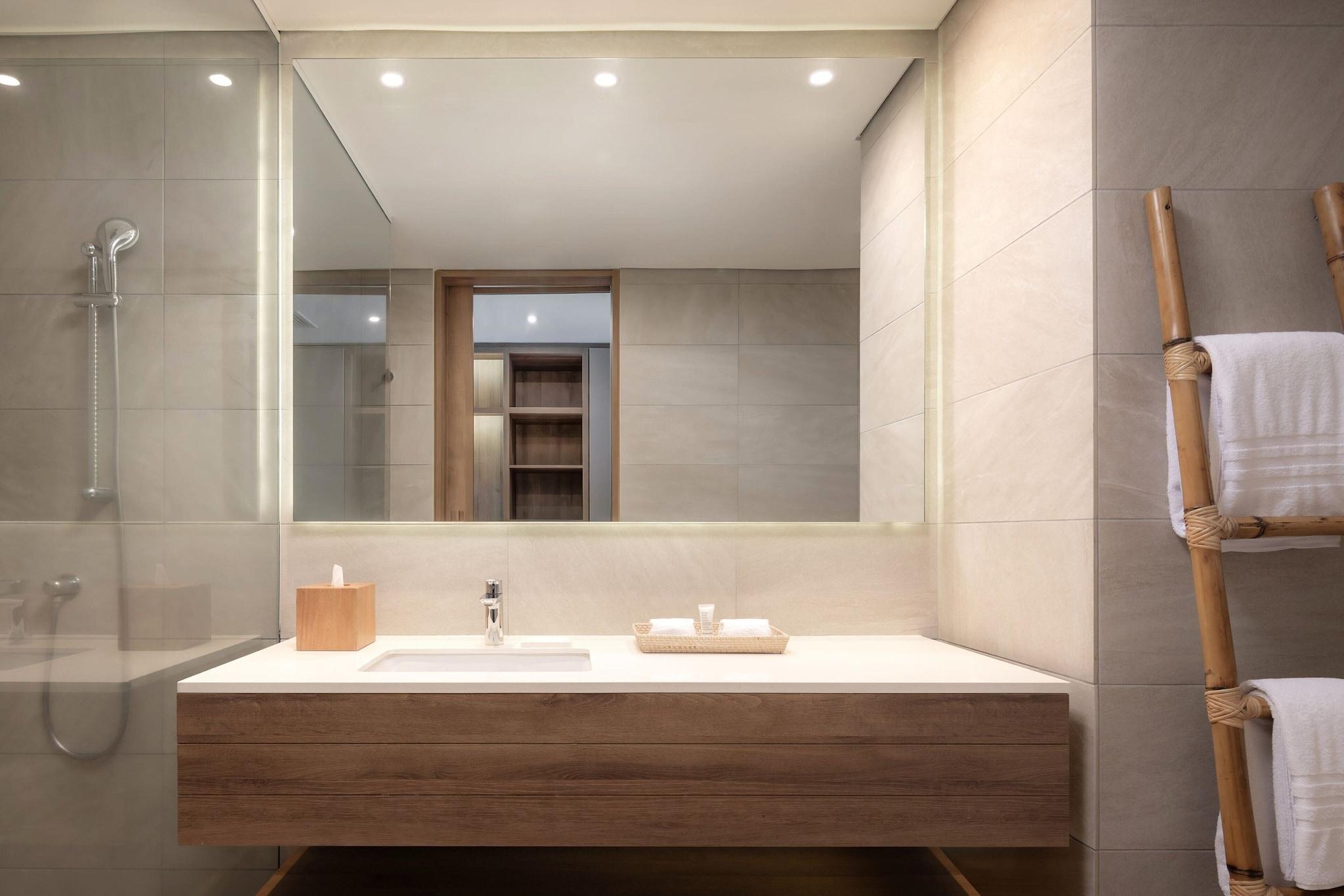 Quadruple Two Double Beds