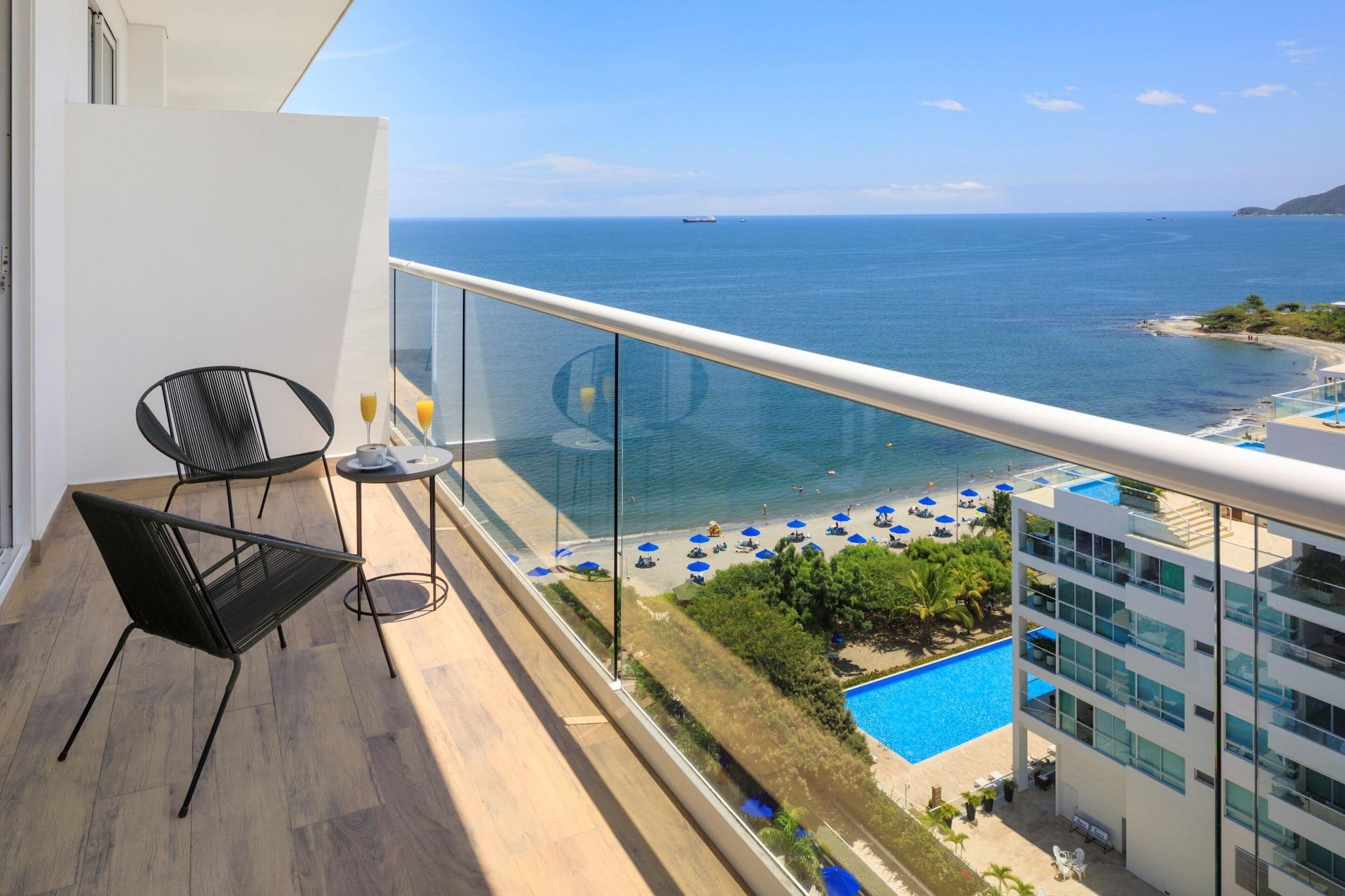 Junior Suite King Size Bed