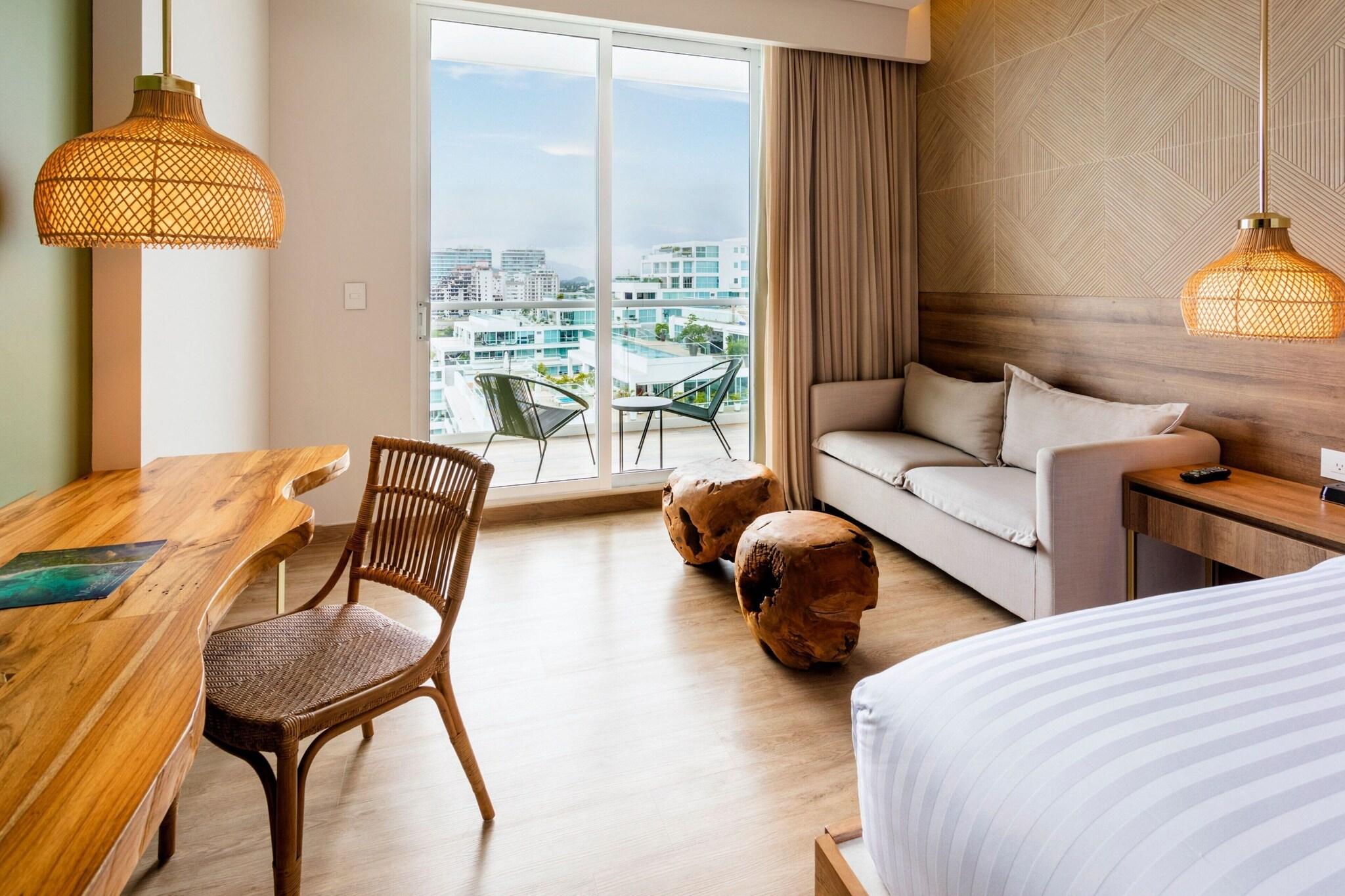 Double King Size Bed