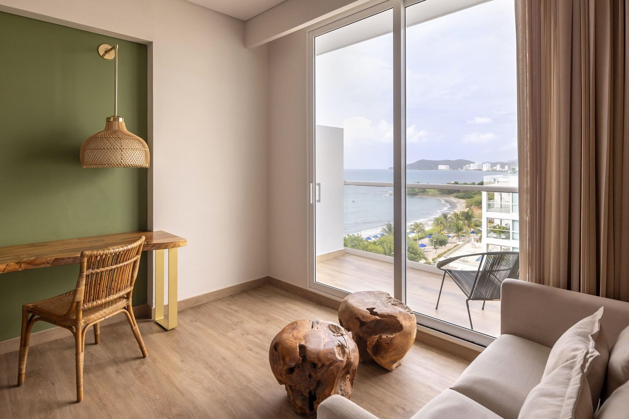 Double King Size Bed