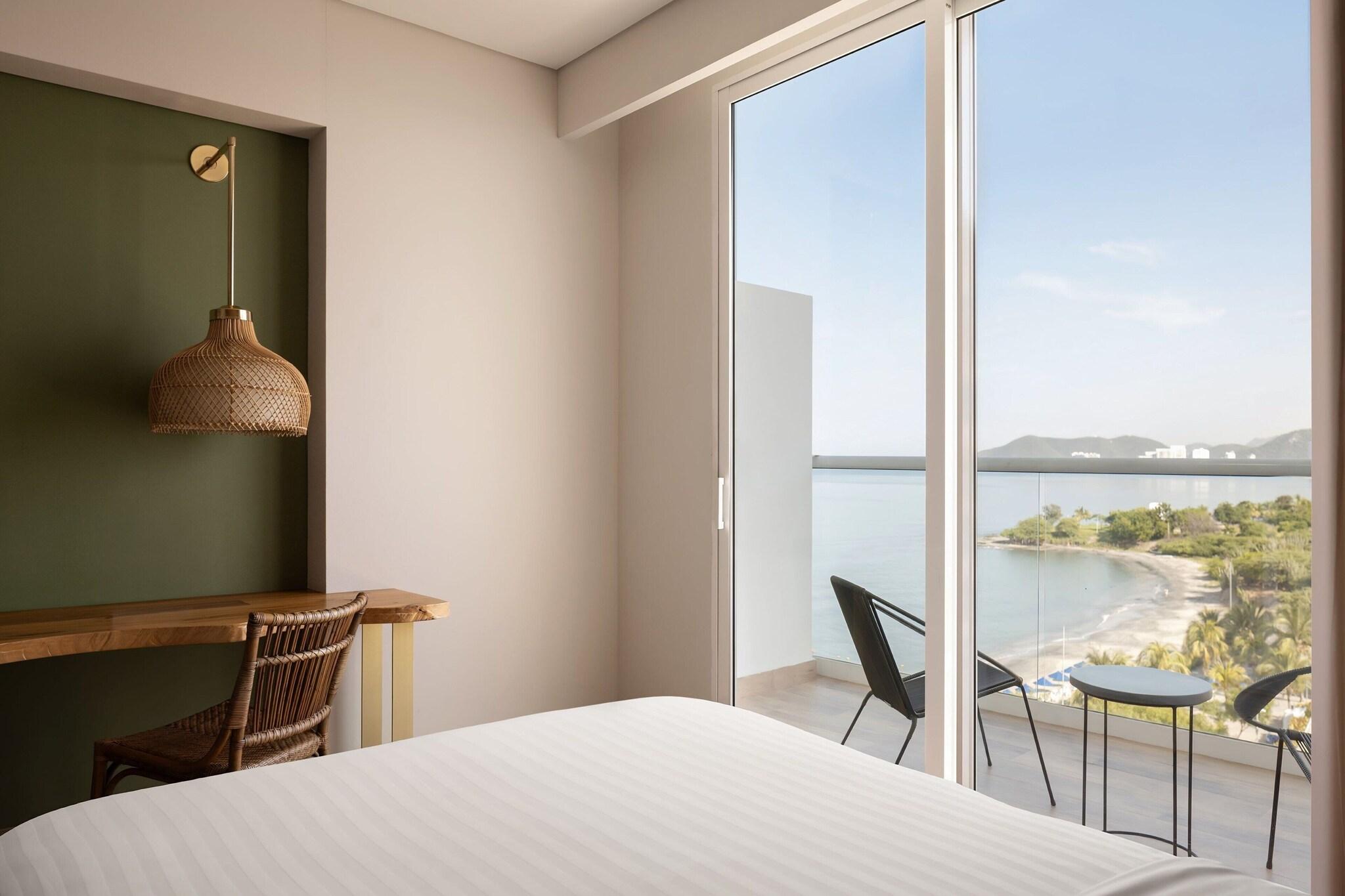 Double King Size Bed