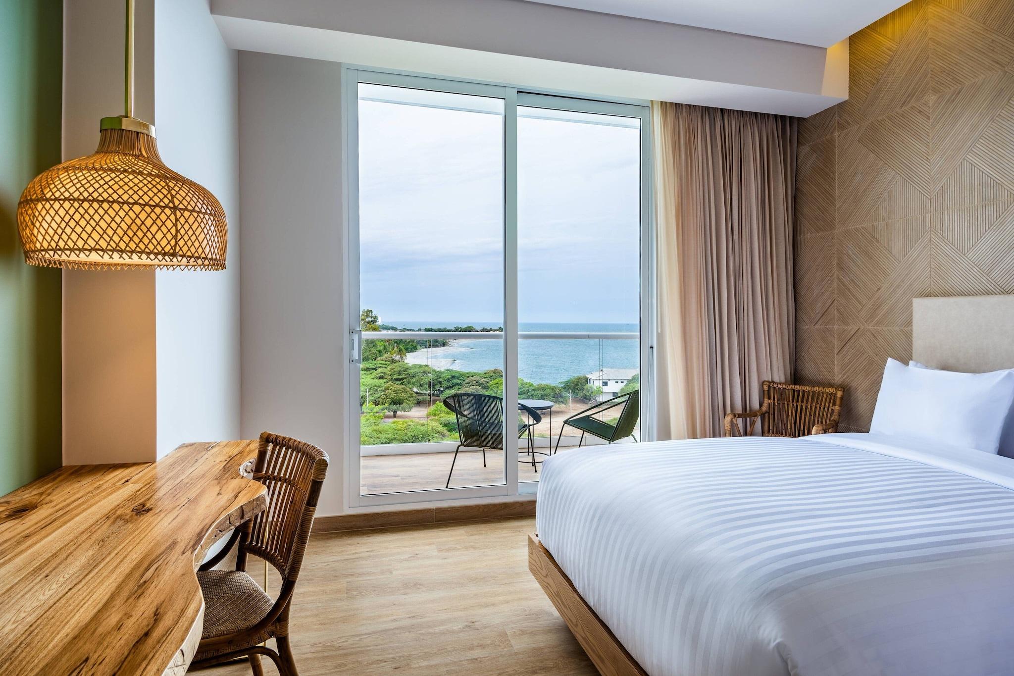 Double King Size Bed