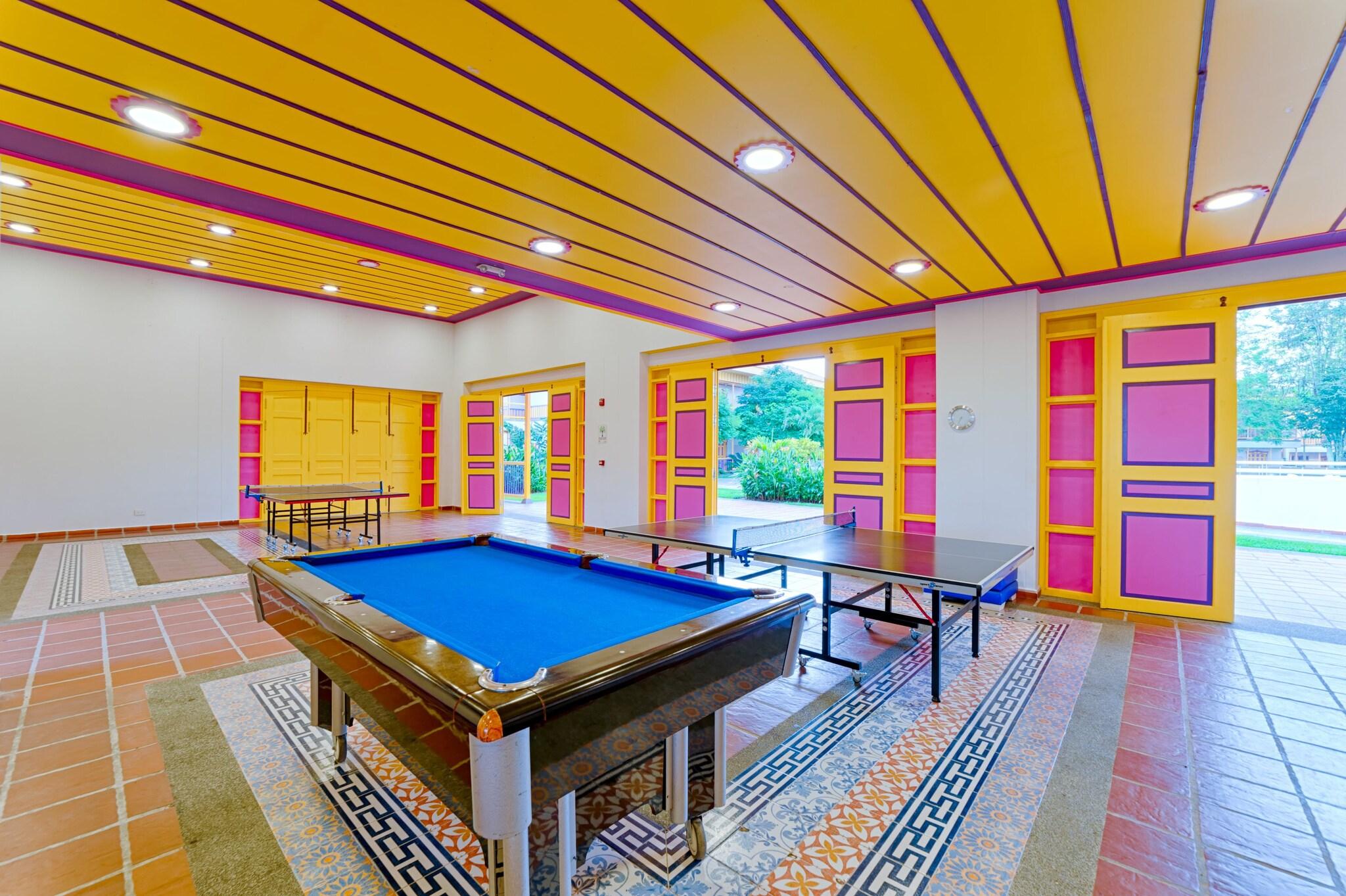 Sports and Entertainment