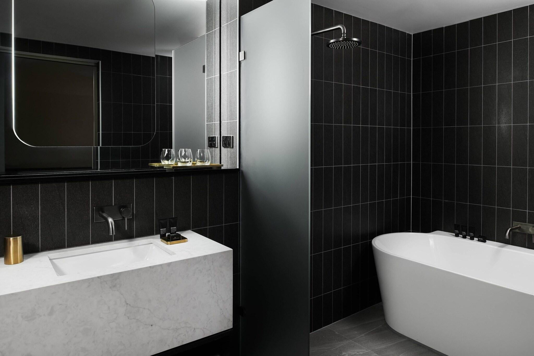 Junior Suite King Size Bed