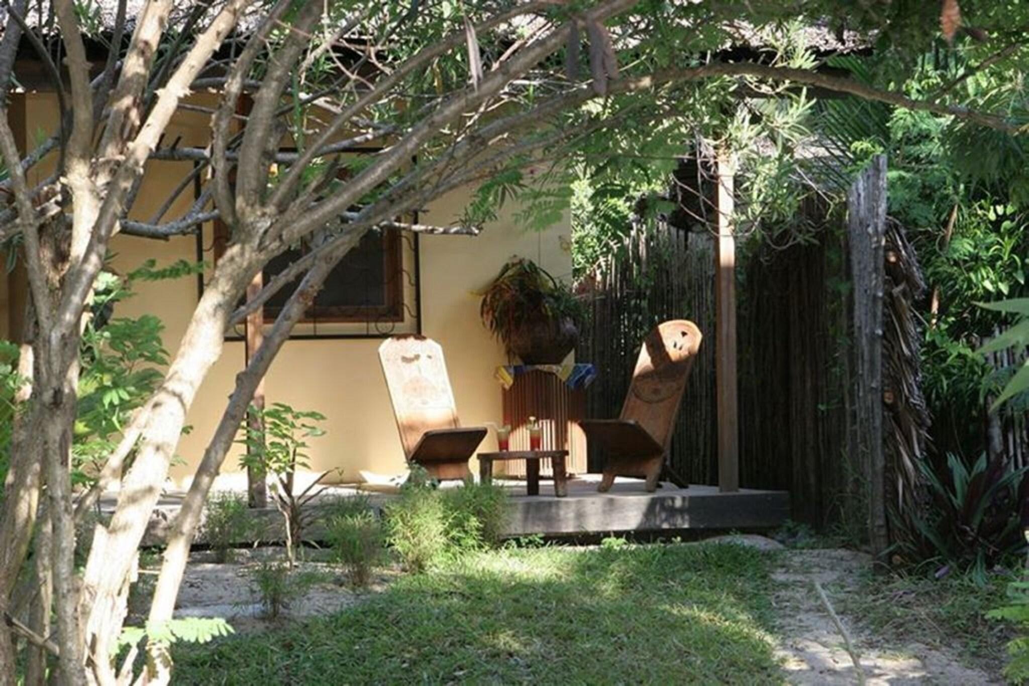 Double Deluxe King Bed