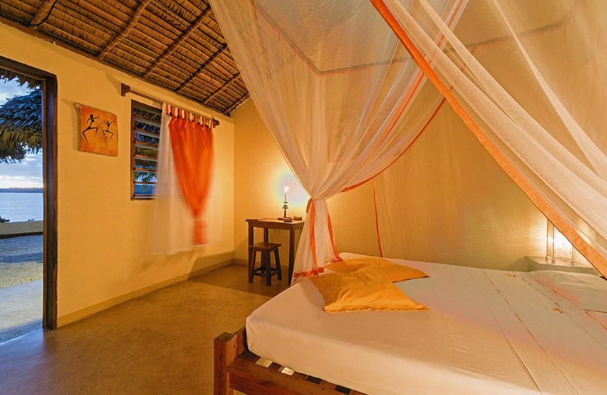 Double Deluxe King Bed