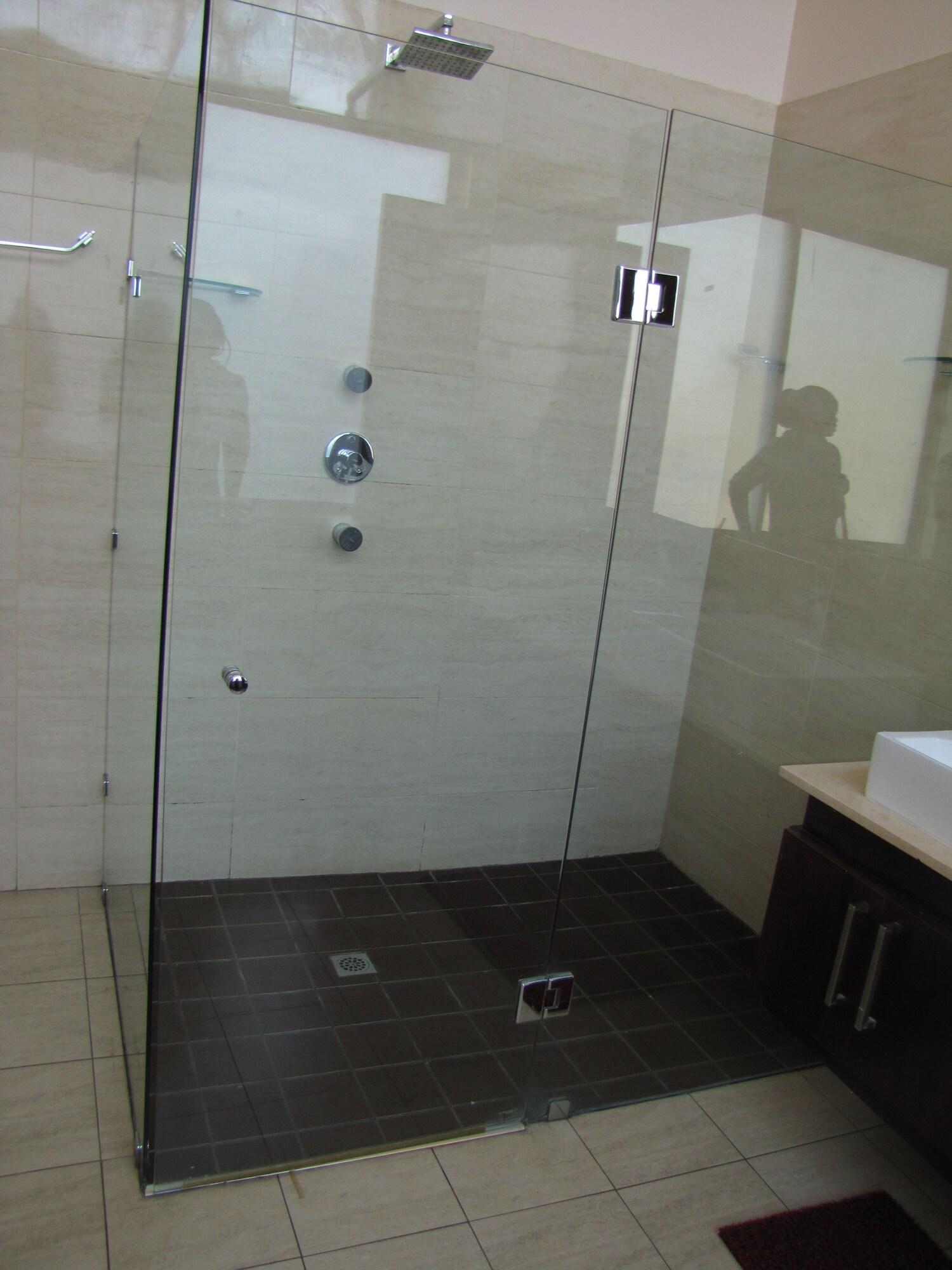 Double Queen Size Bed