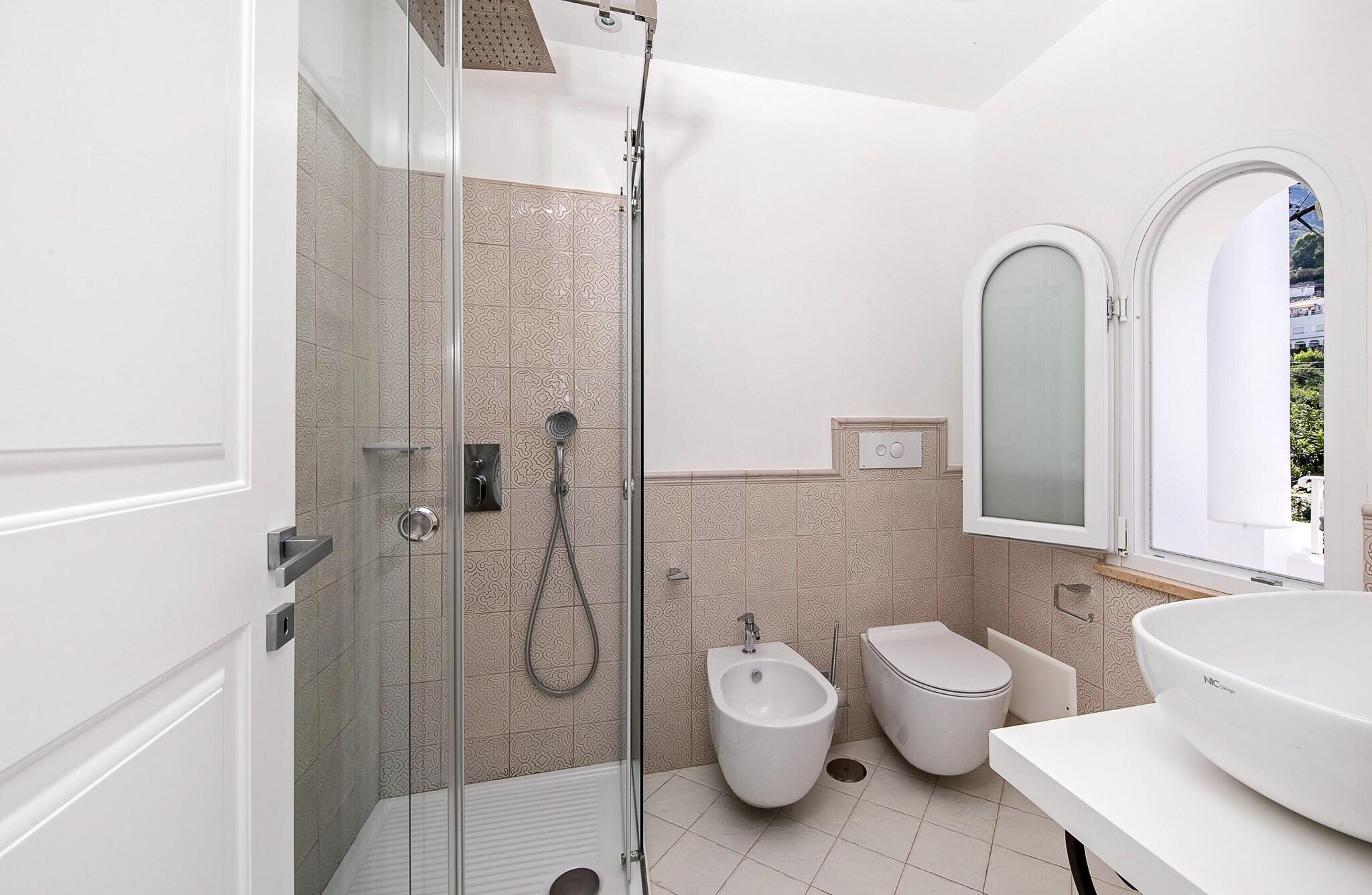 Double Superior Sea View