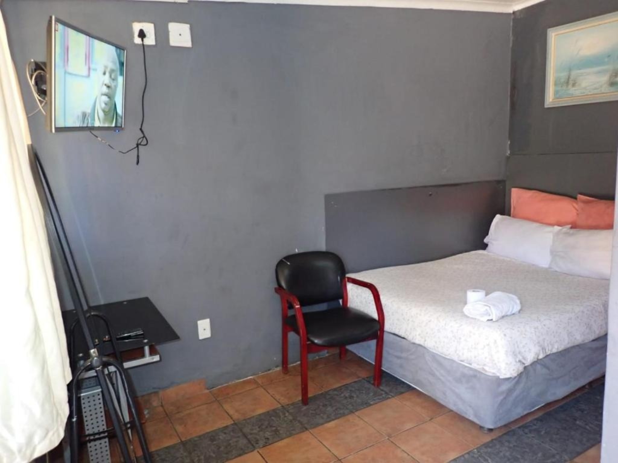 Room Two Double Beds