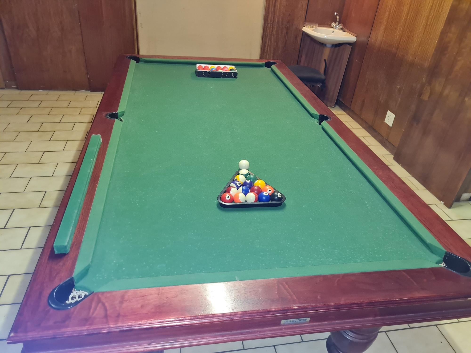 Sports and Entertainment