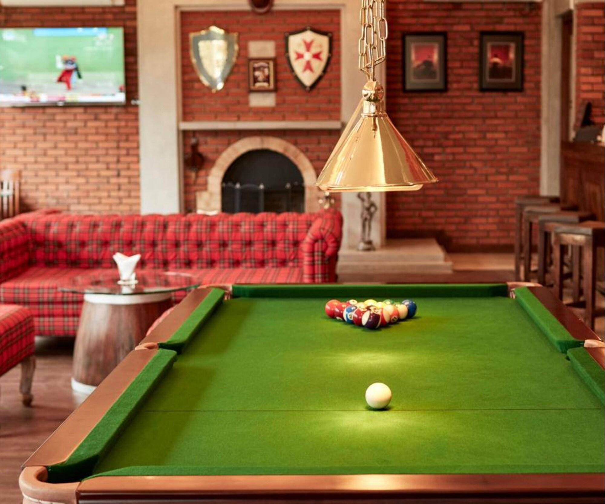 Sports and Entertainment