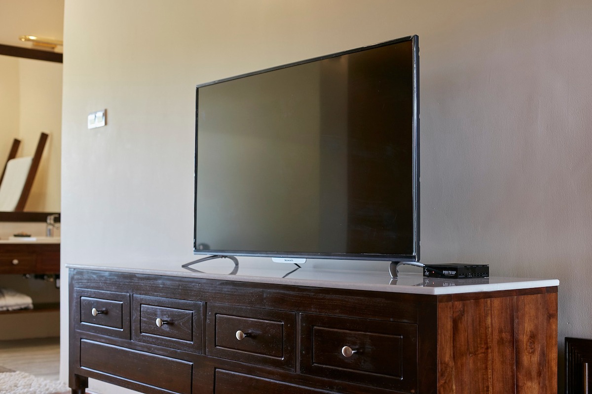 Double Premium King Bed