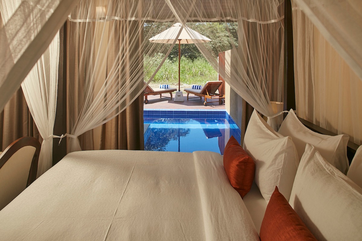 Double Premium King Bed