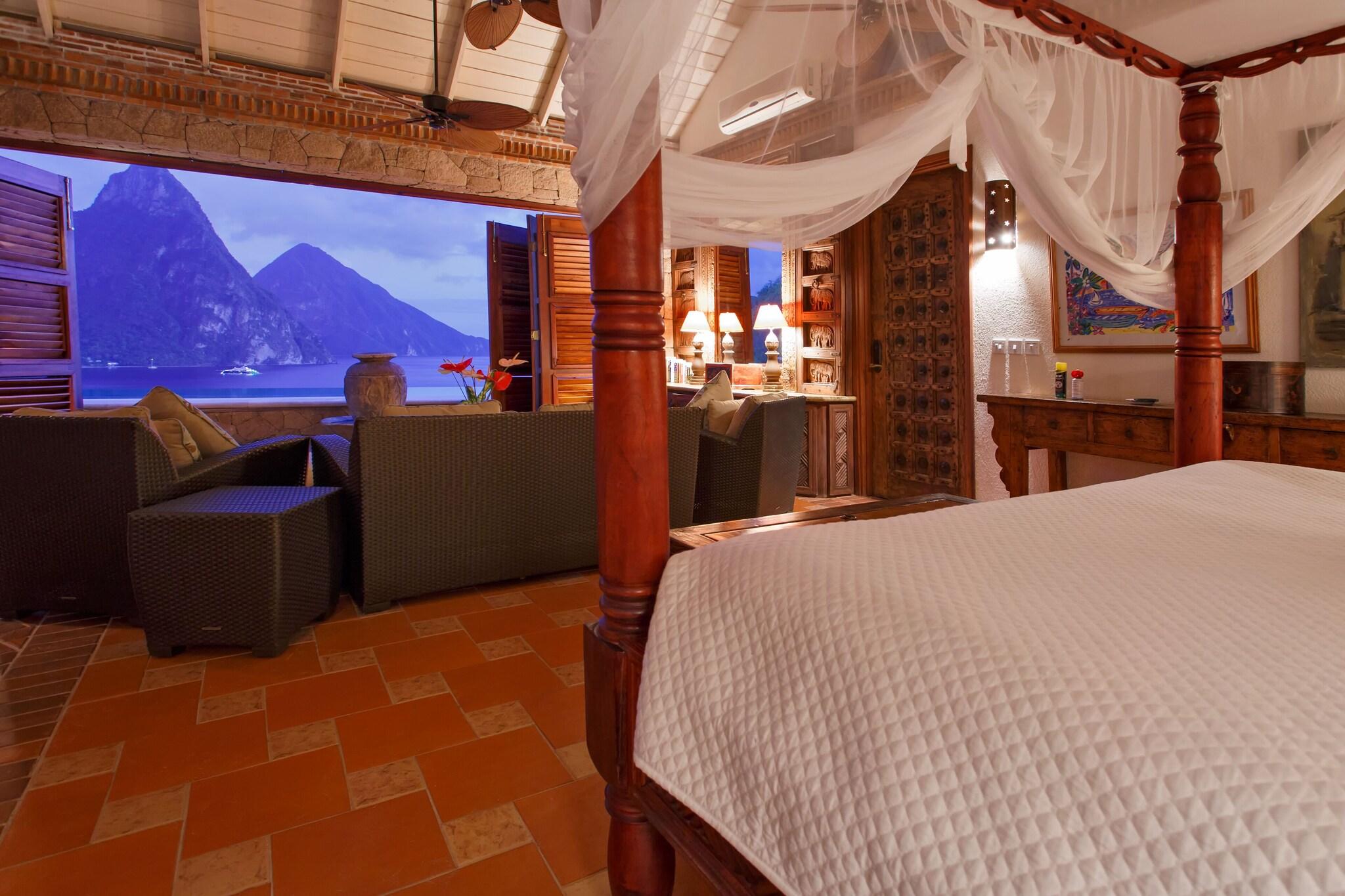 Suite Premier King Bed