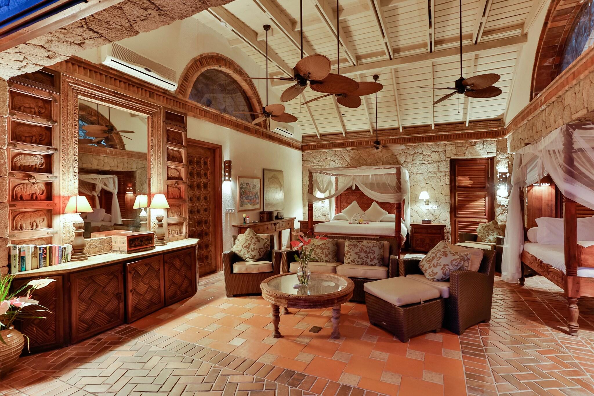 Suite Premier King Bed