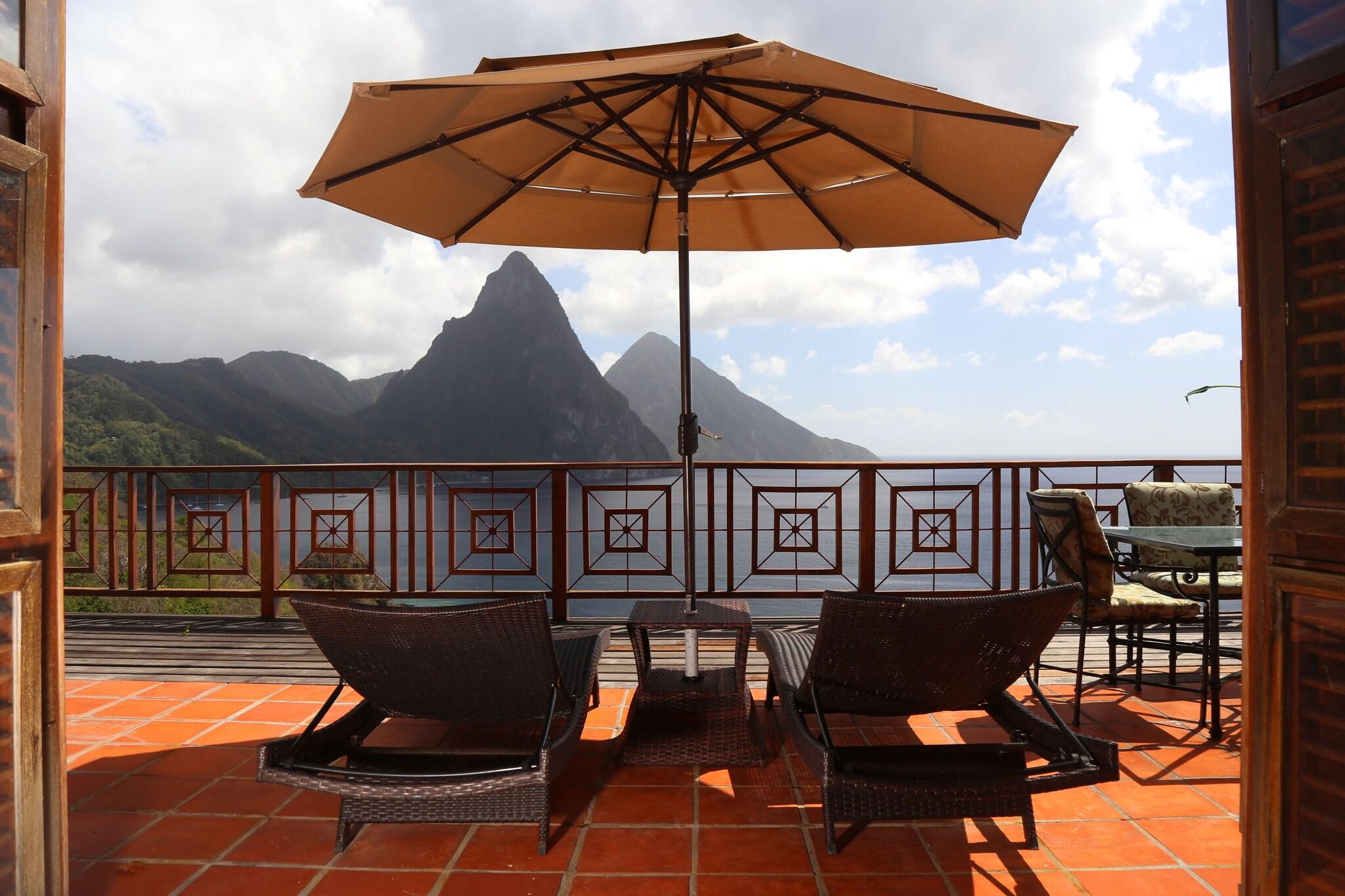 Studio Ocean View Honeymoon