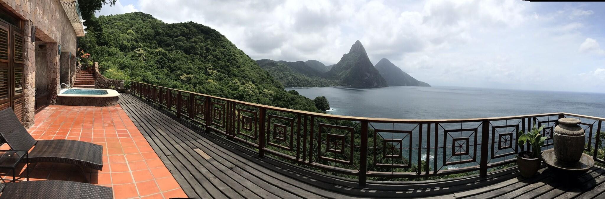 Studio Ocean View Honeymoon