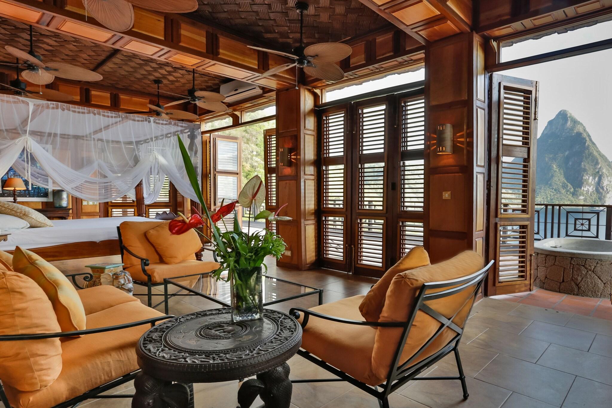 Studio Ocean View Honeymoon