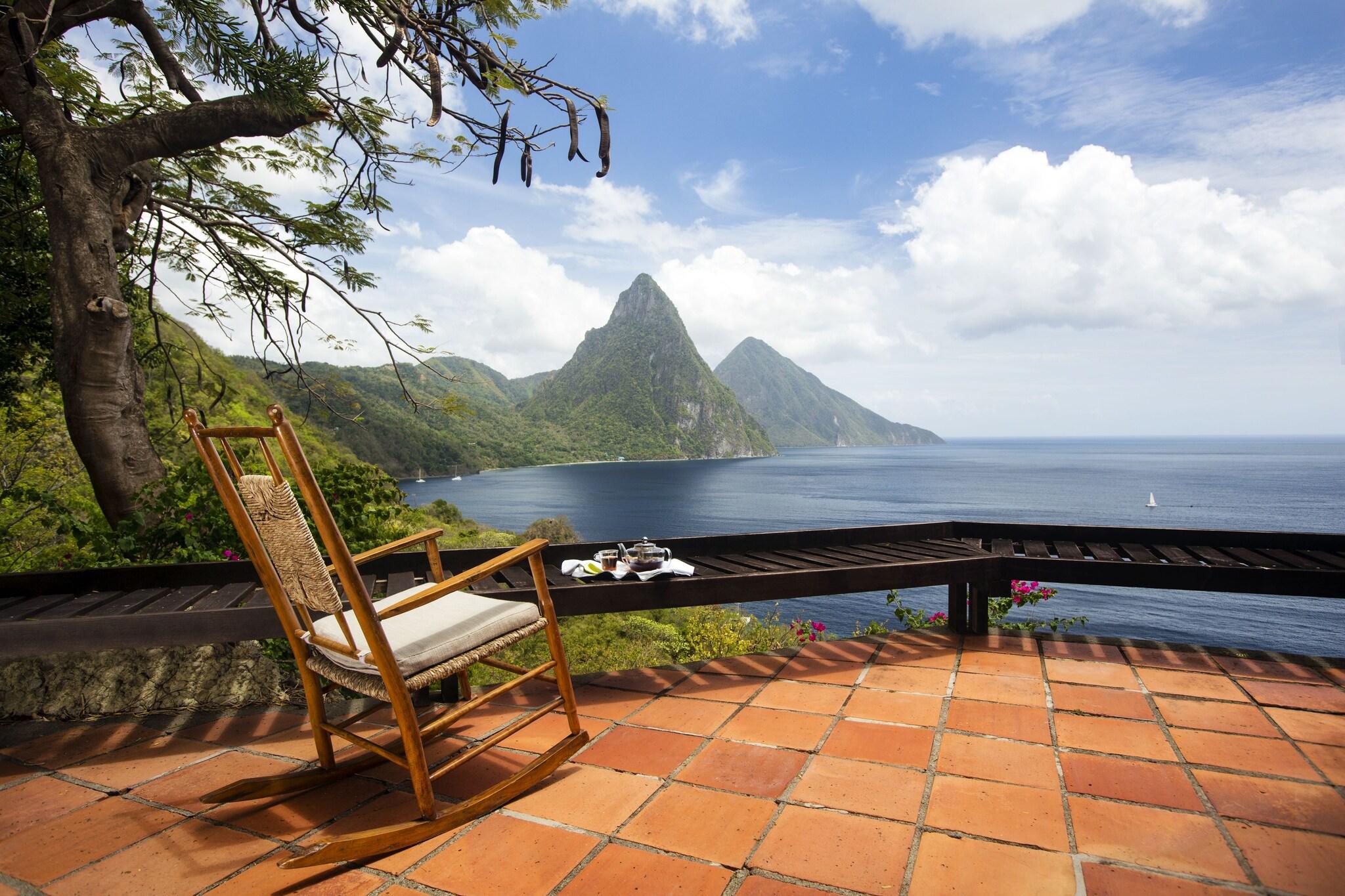 Suite Deluxe Ocean View