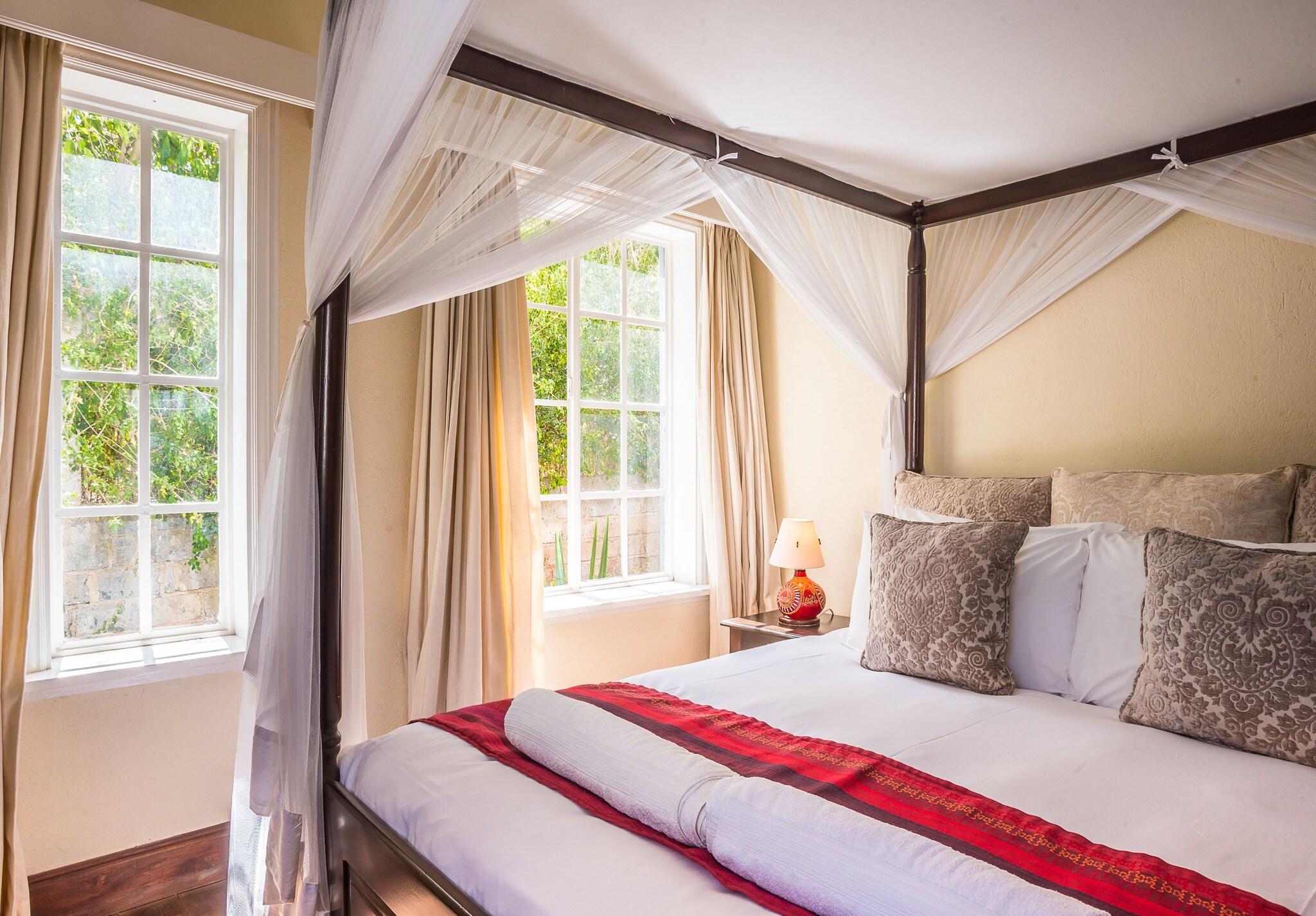 Double King Size Bed