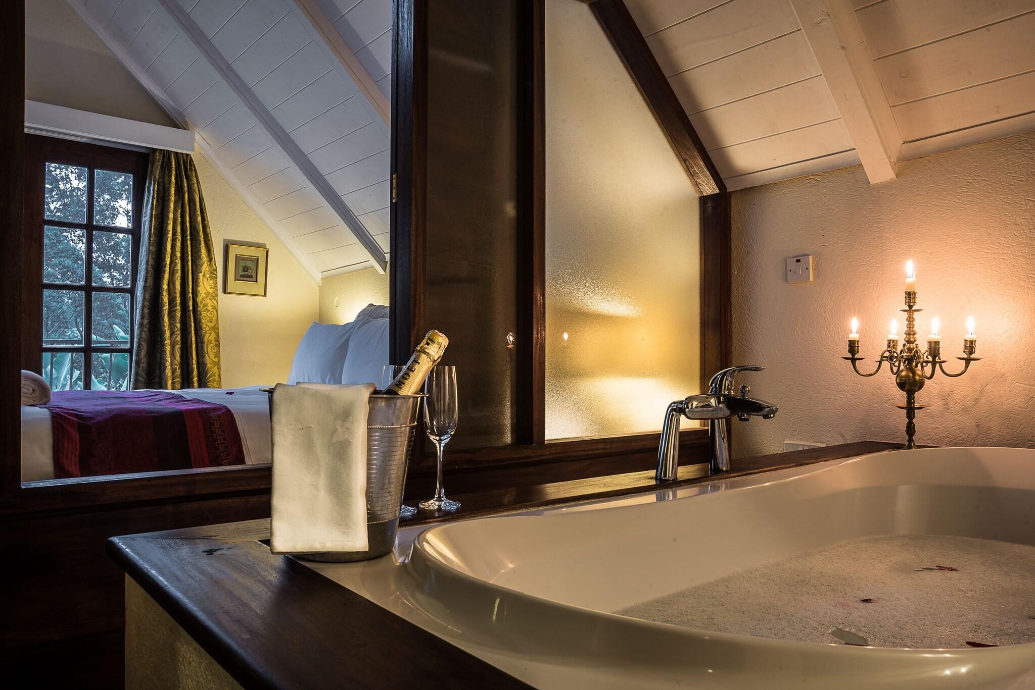 Junior Suite with Double Bed