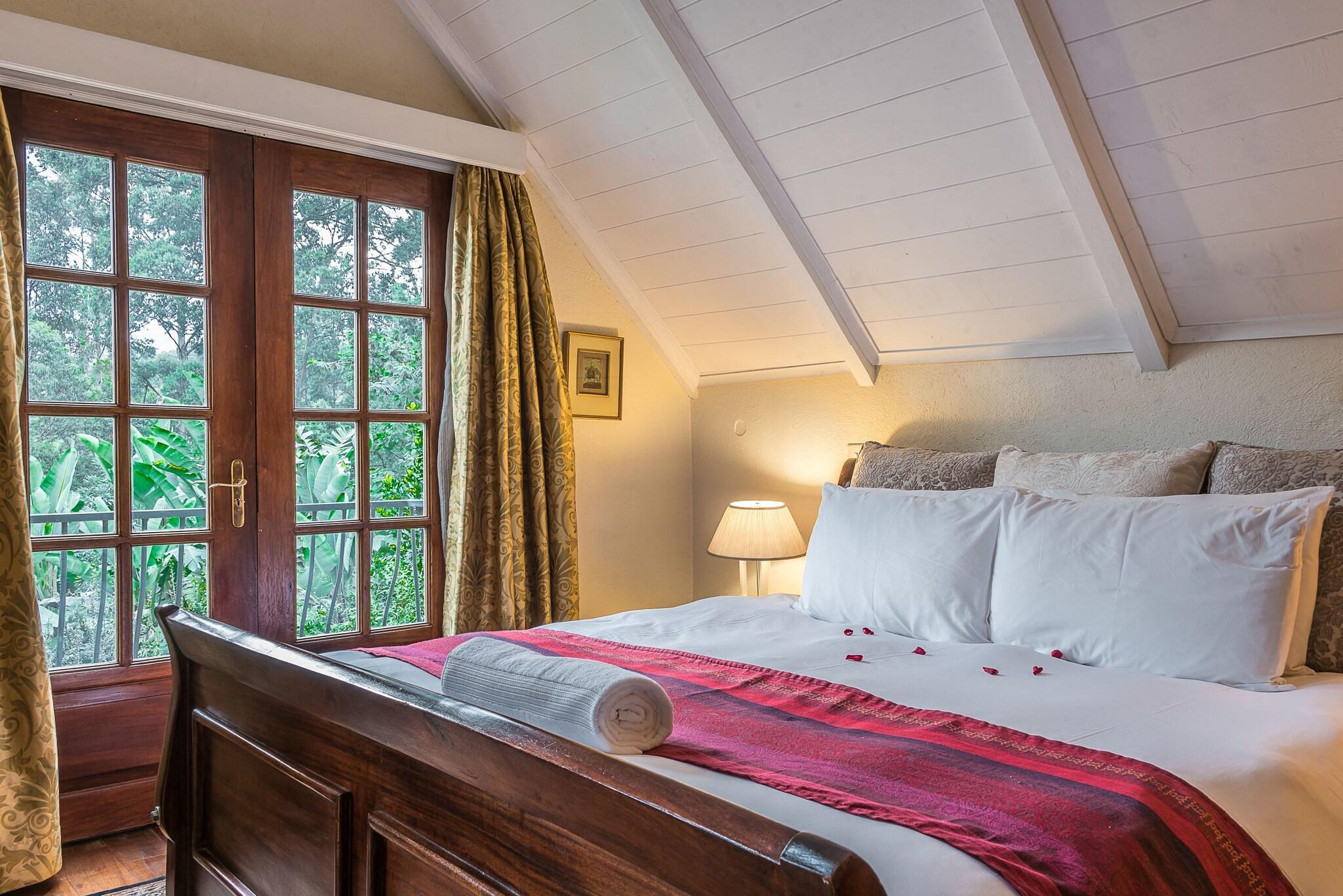 Junior Suite with Double Bed