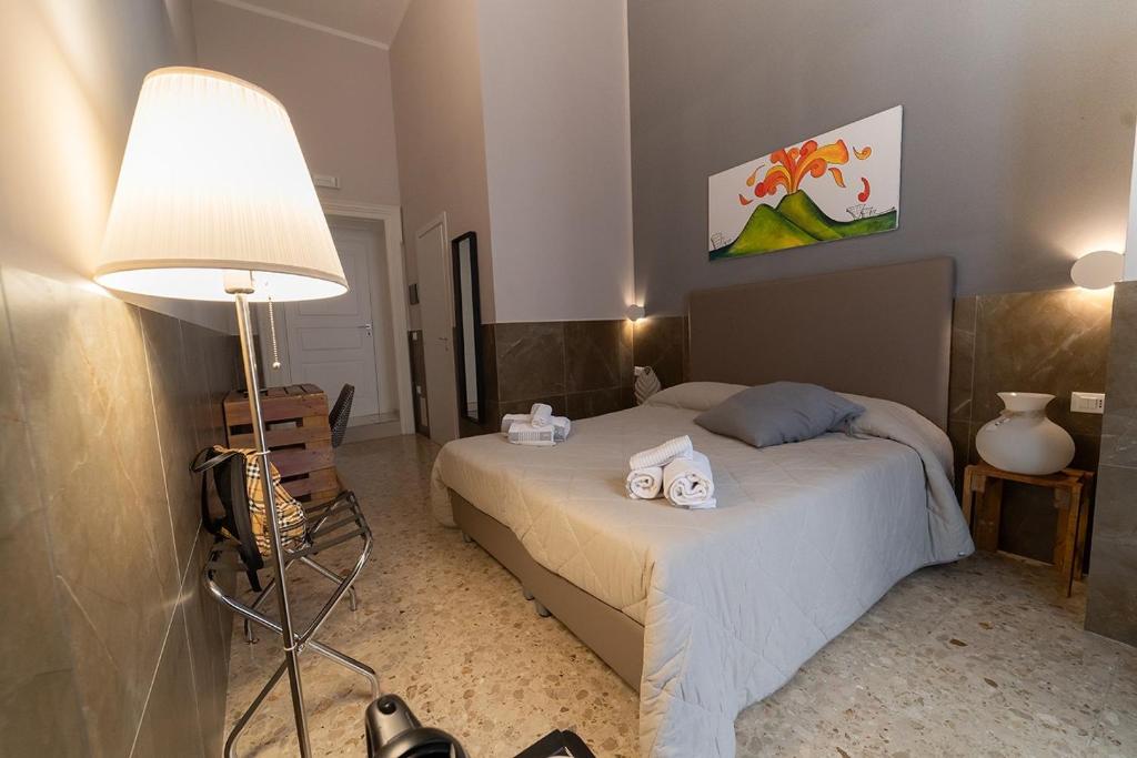 Double Superior King Bed