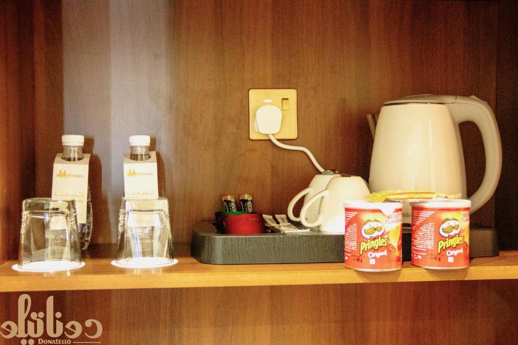 Junior Suite Standard