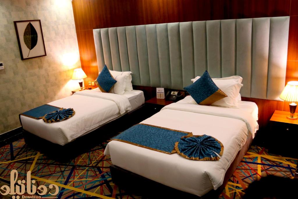 Junior Suite Standard