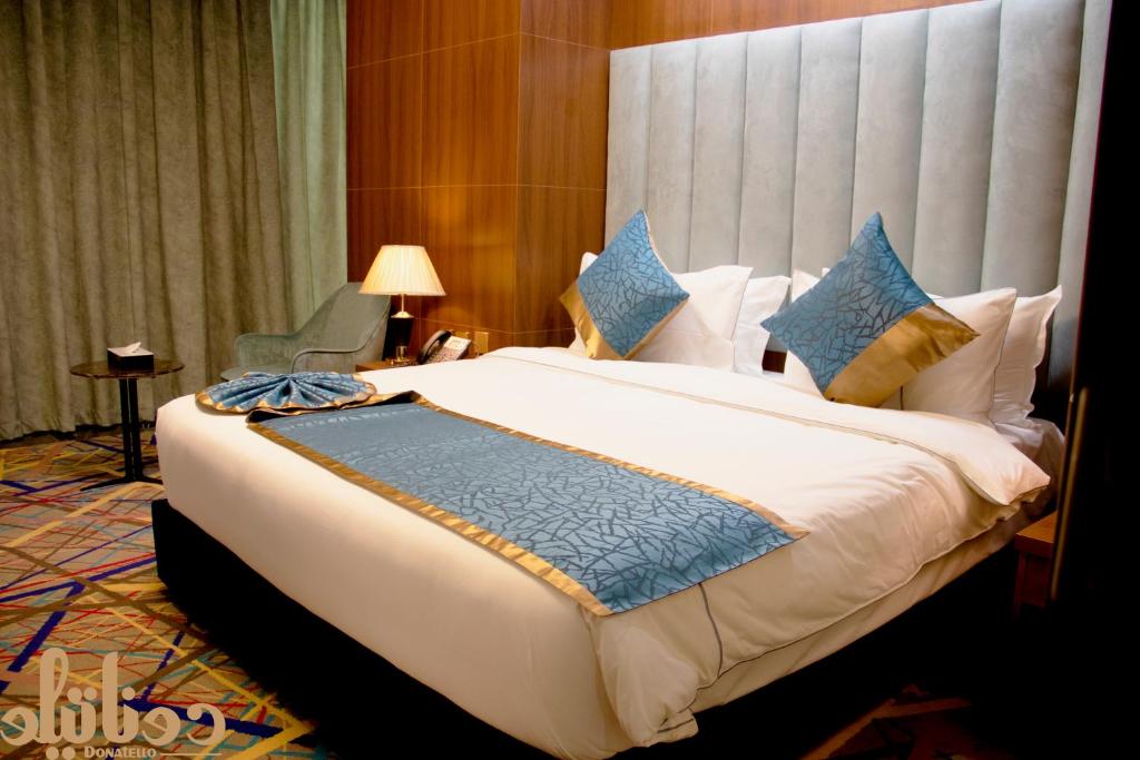 Junior Suite City View