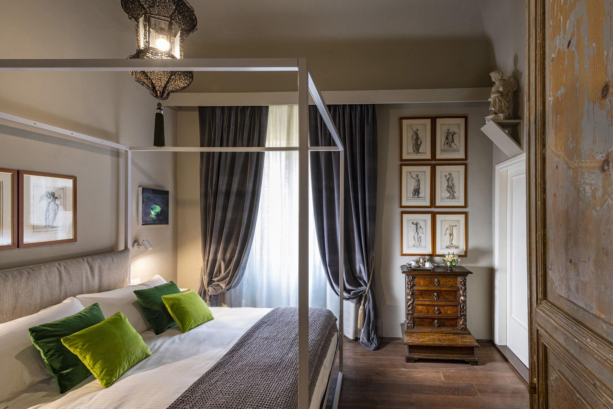 Double Superior Queen Bed