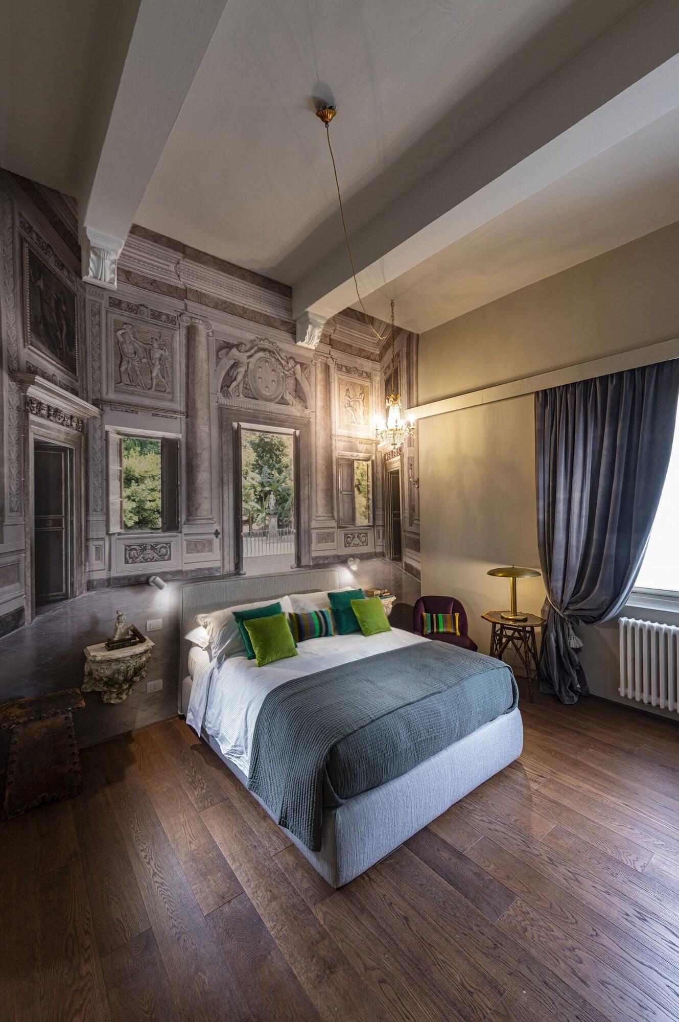 Double Superior Queen Bed