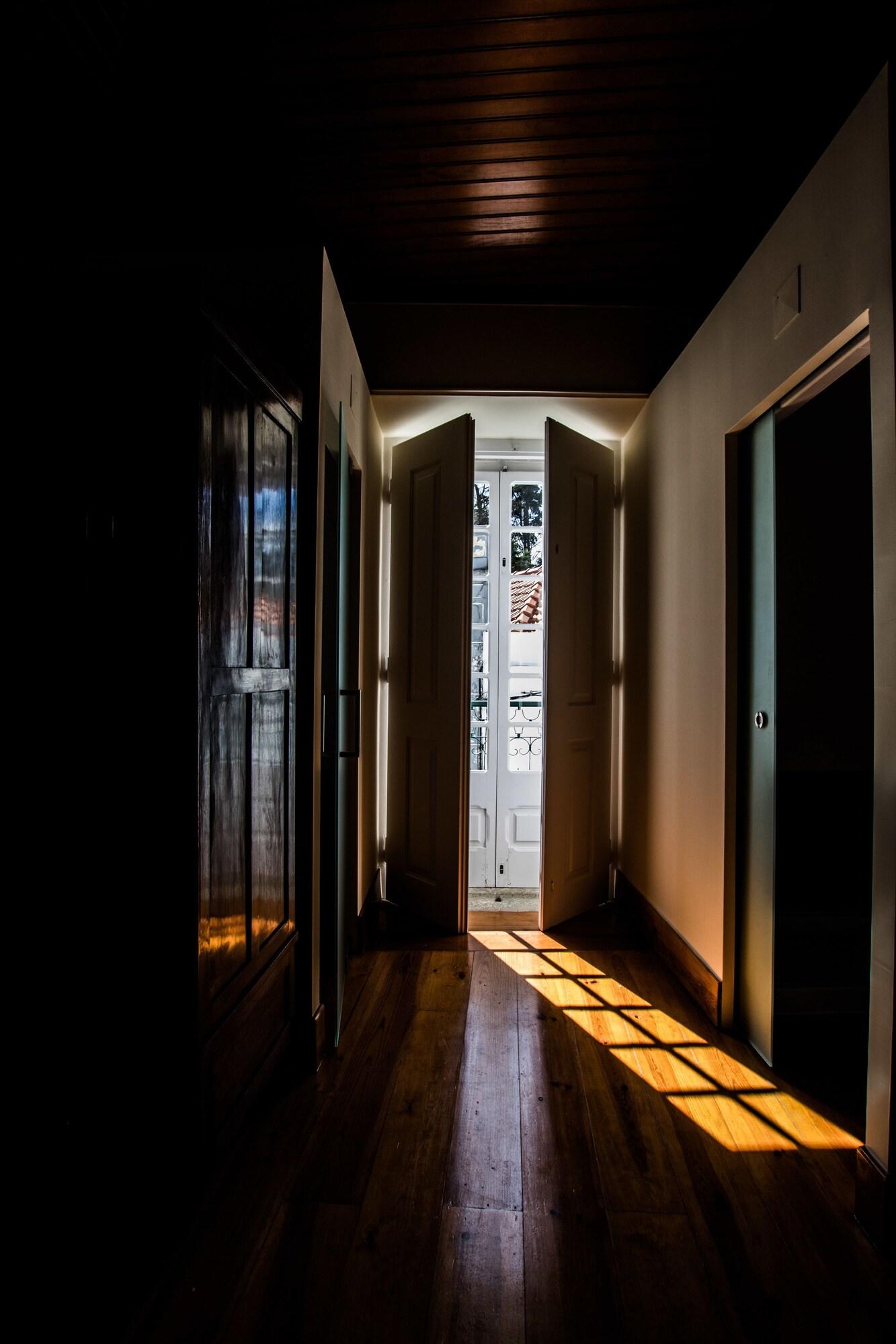 Double Superior Mountain View