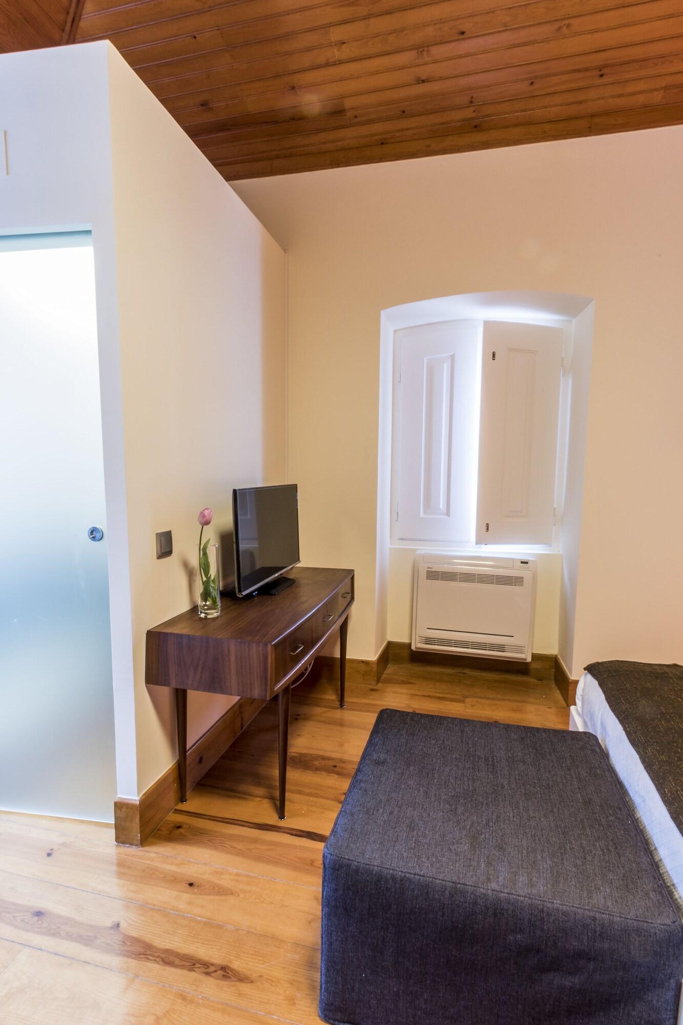 Double Superior Mountain View