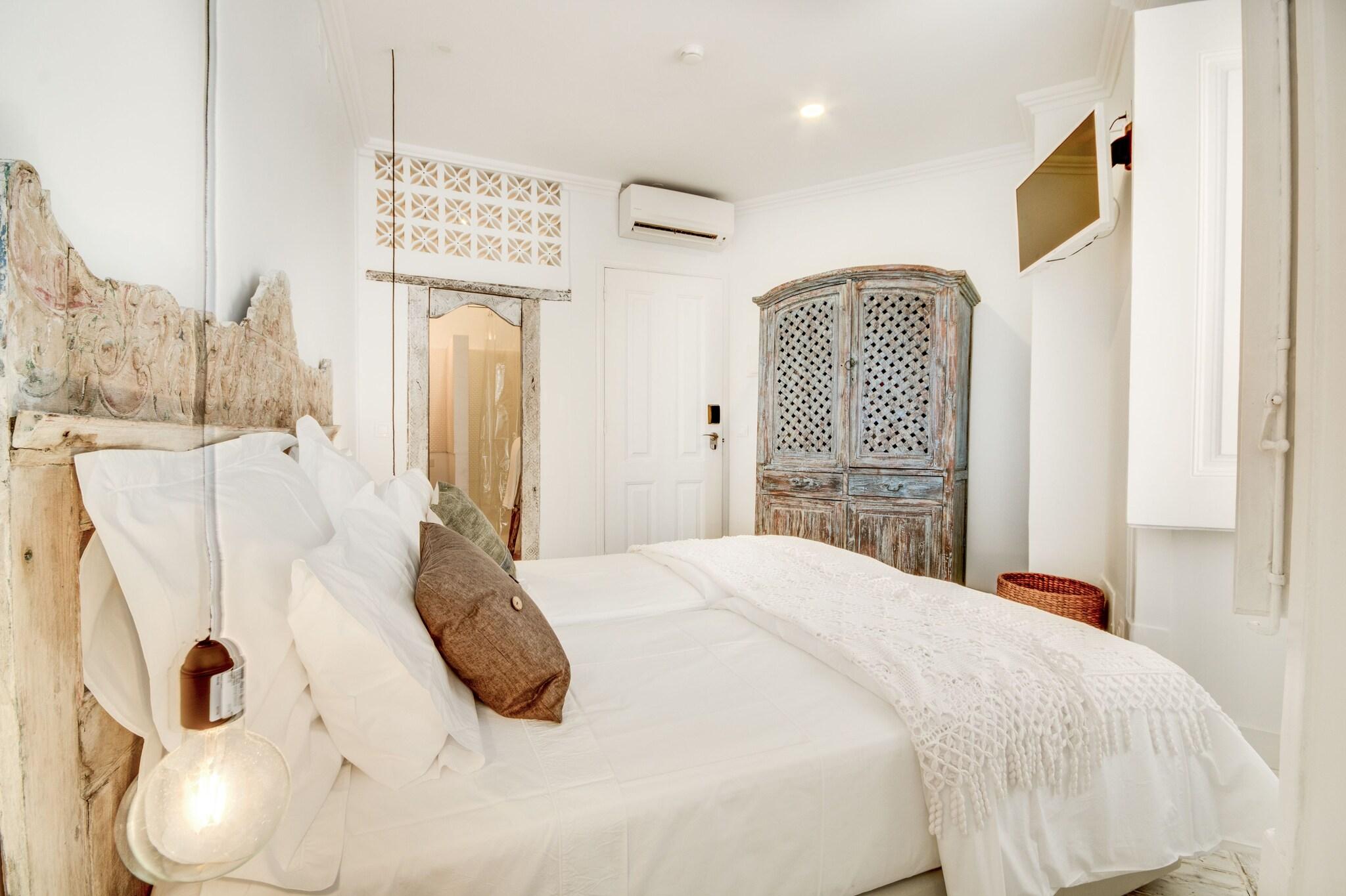 Double or Twin Two Beds