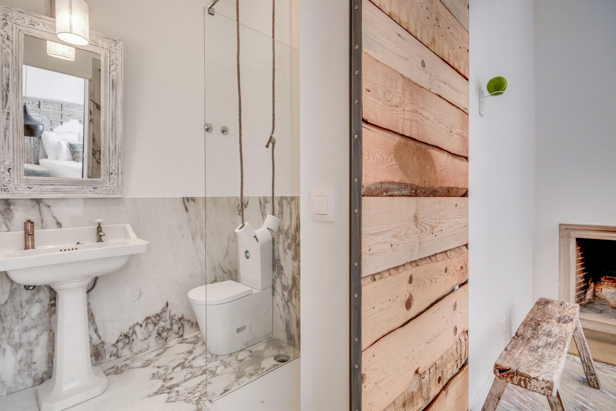 Double Superior with Double Bed