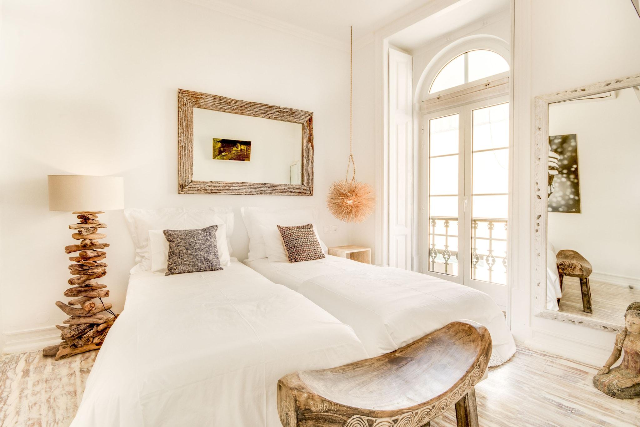 Double or Twin Superior