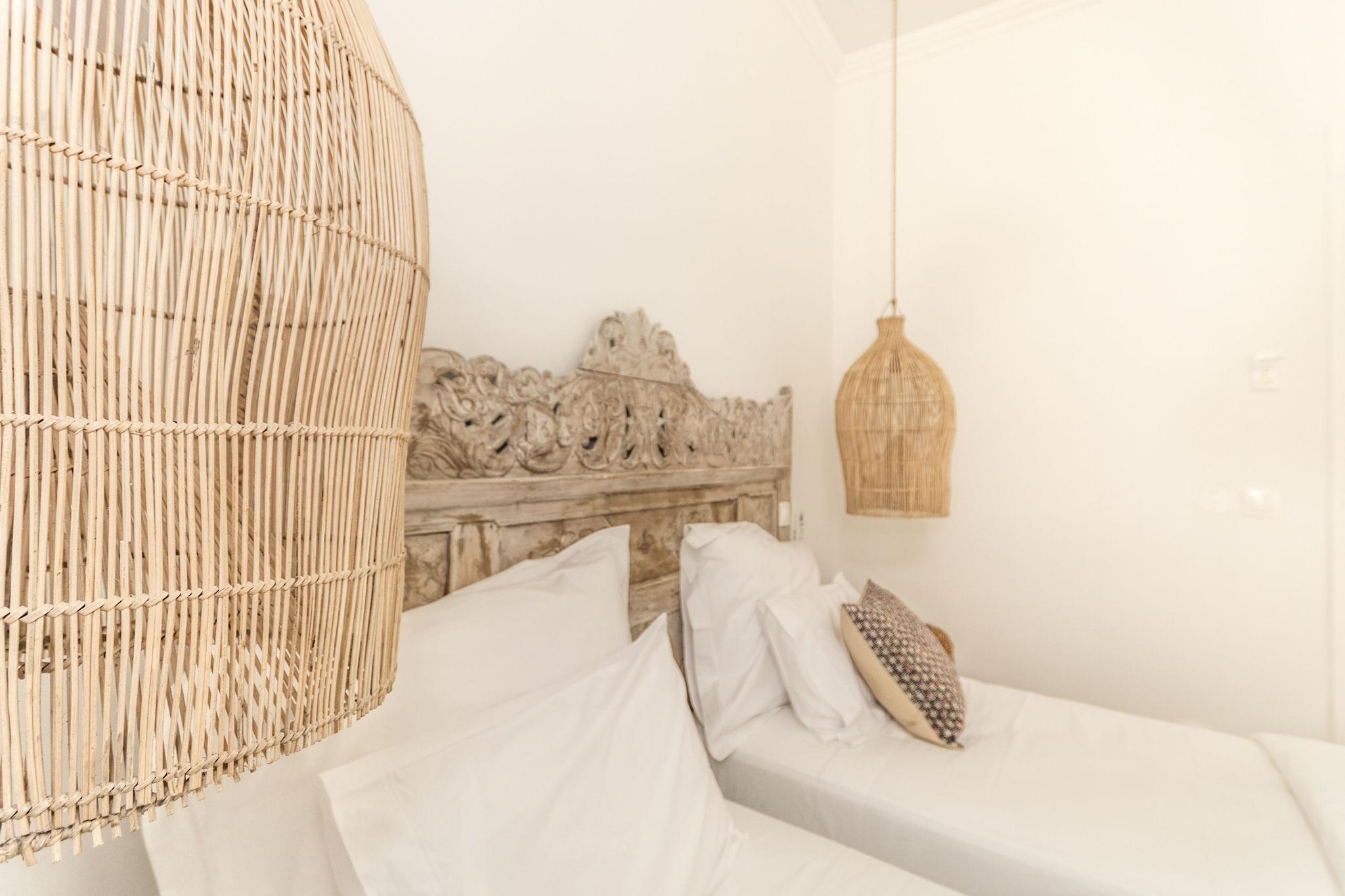 Double or Twin Two Beds