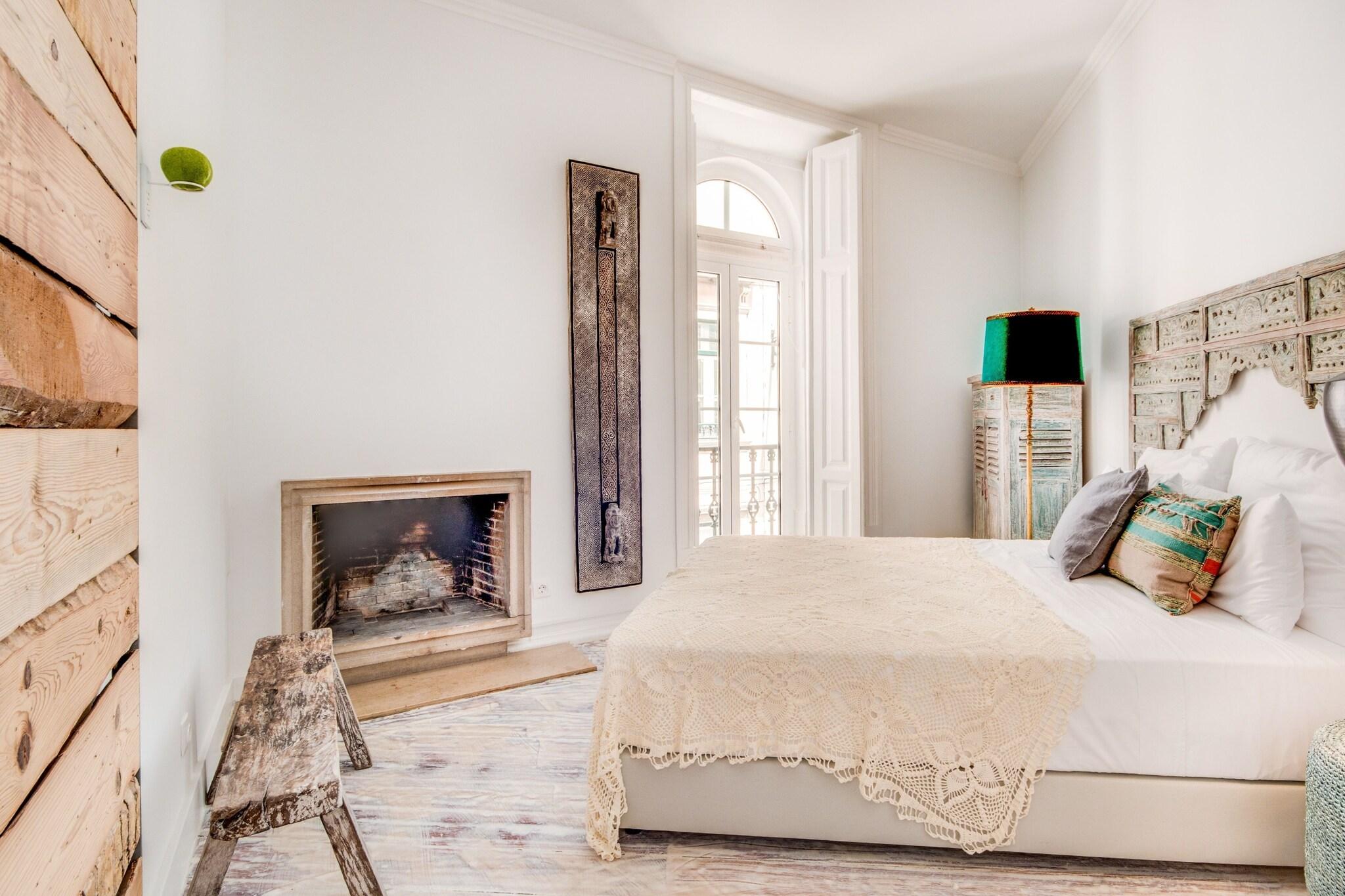 Double Superior with Double Bed