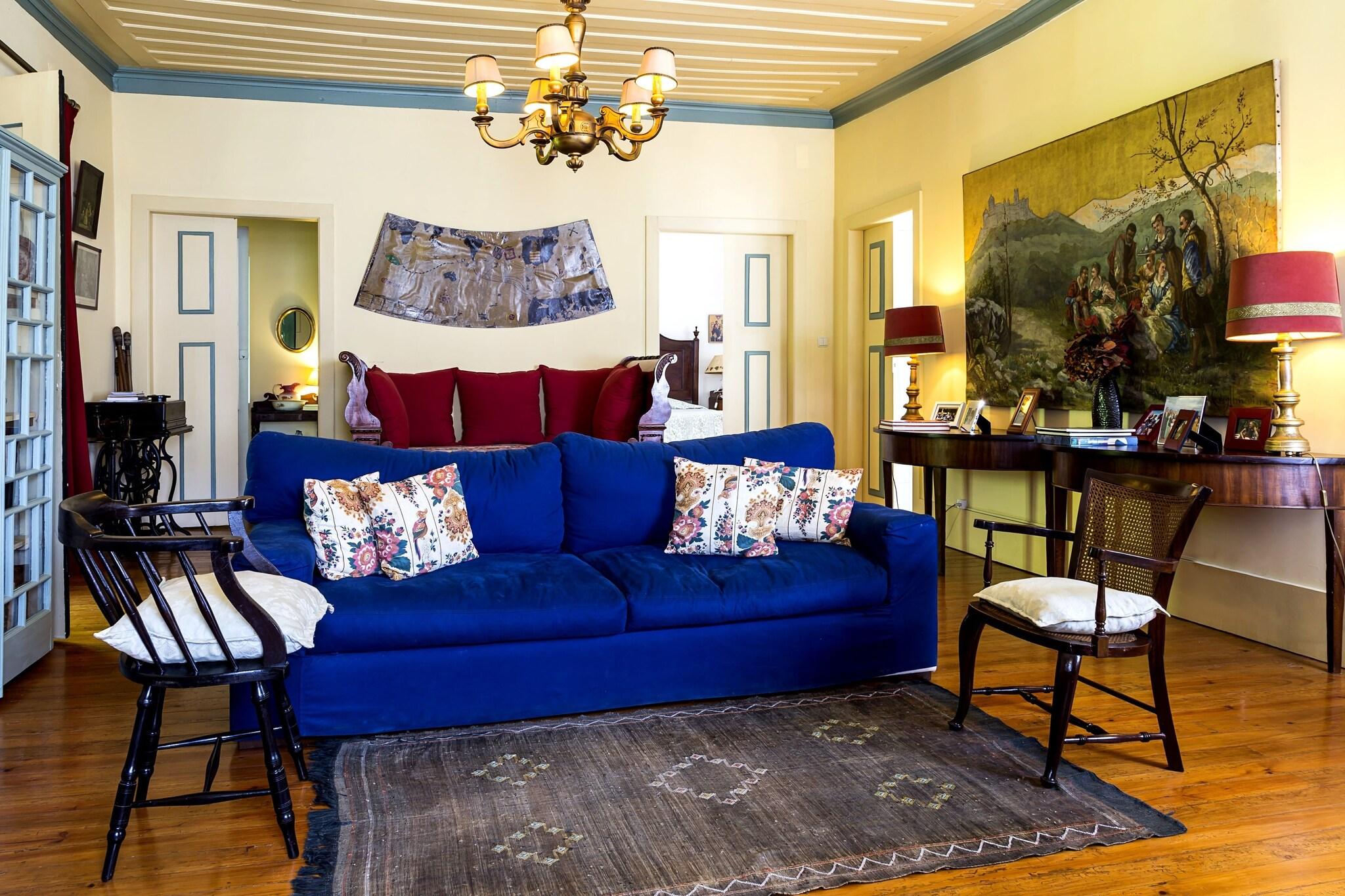 Apartment Superior Queen Bed