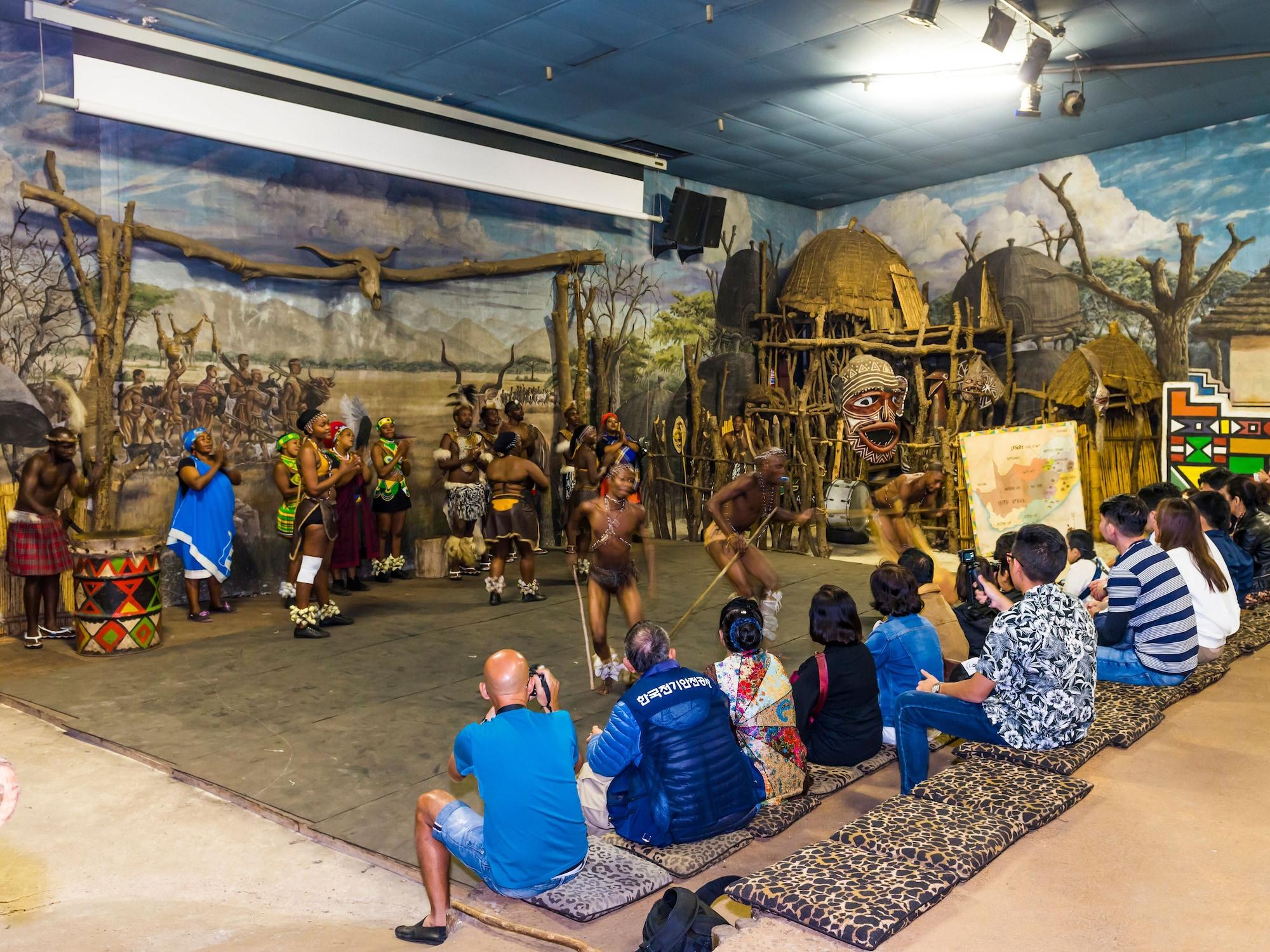 Sports and Entertainment