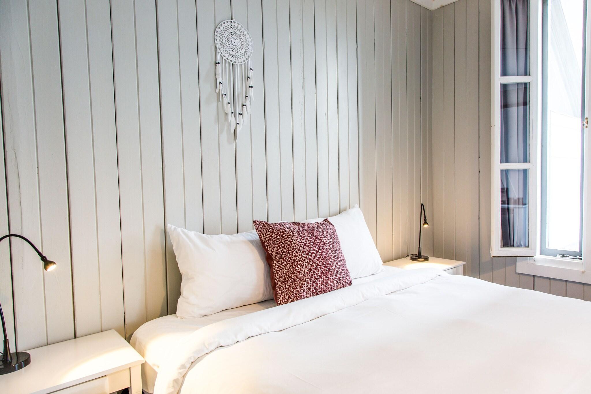 Double Deluxe Mountain View