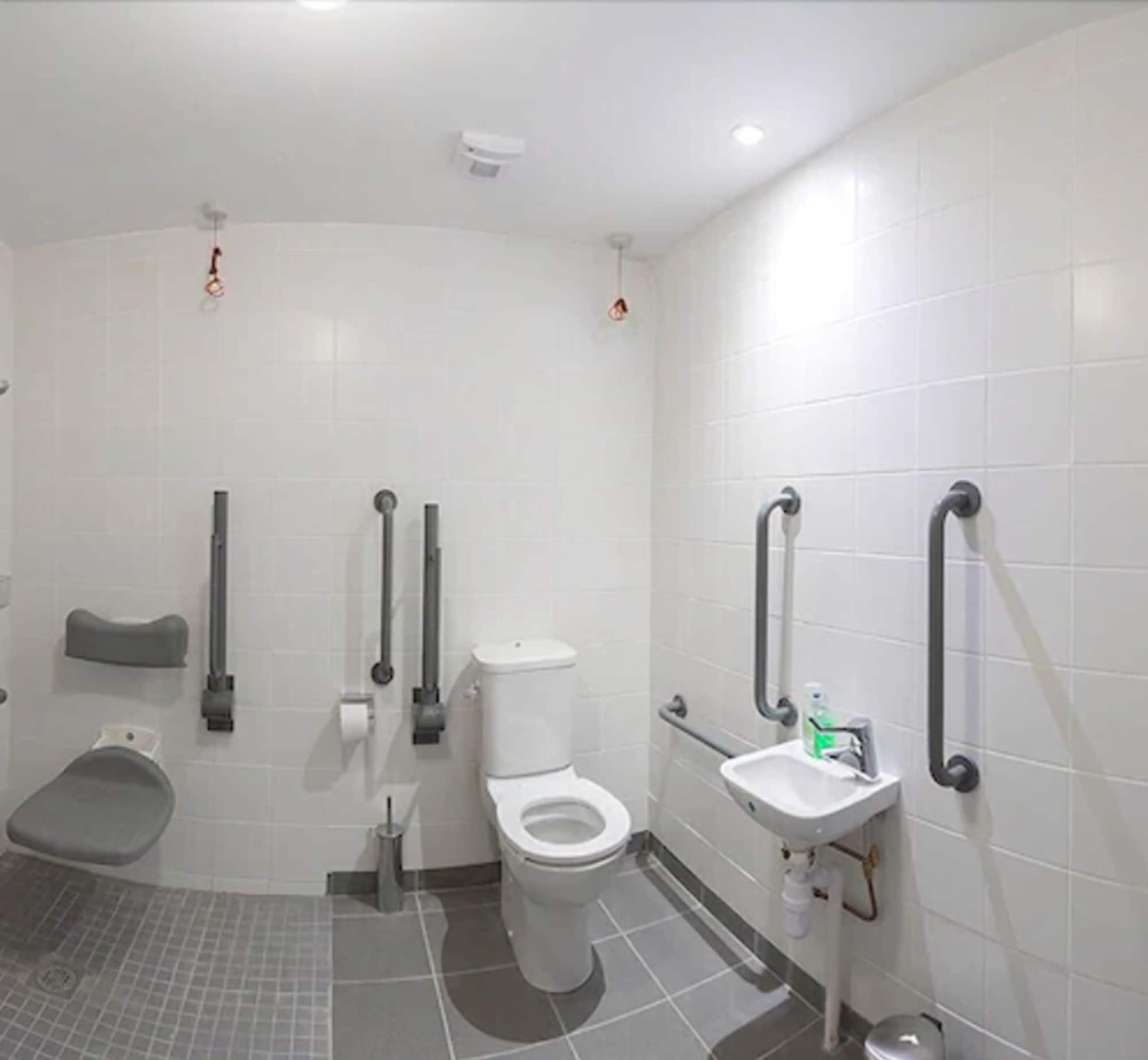 Apartment Accessible